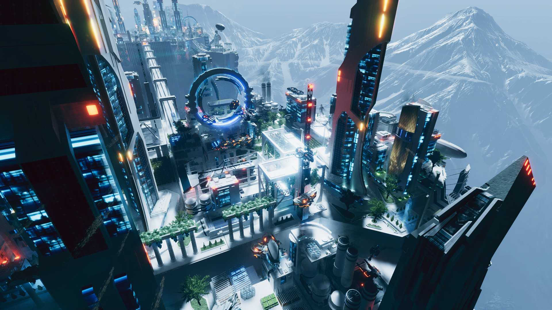 悬崖帝国/Cliff Empire_3