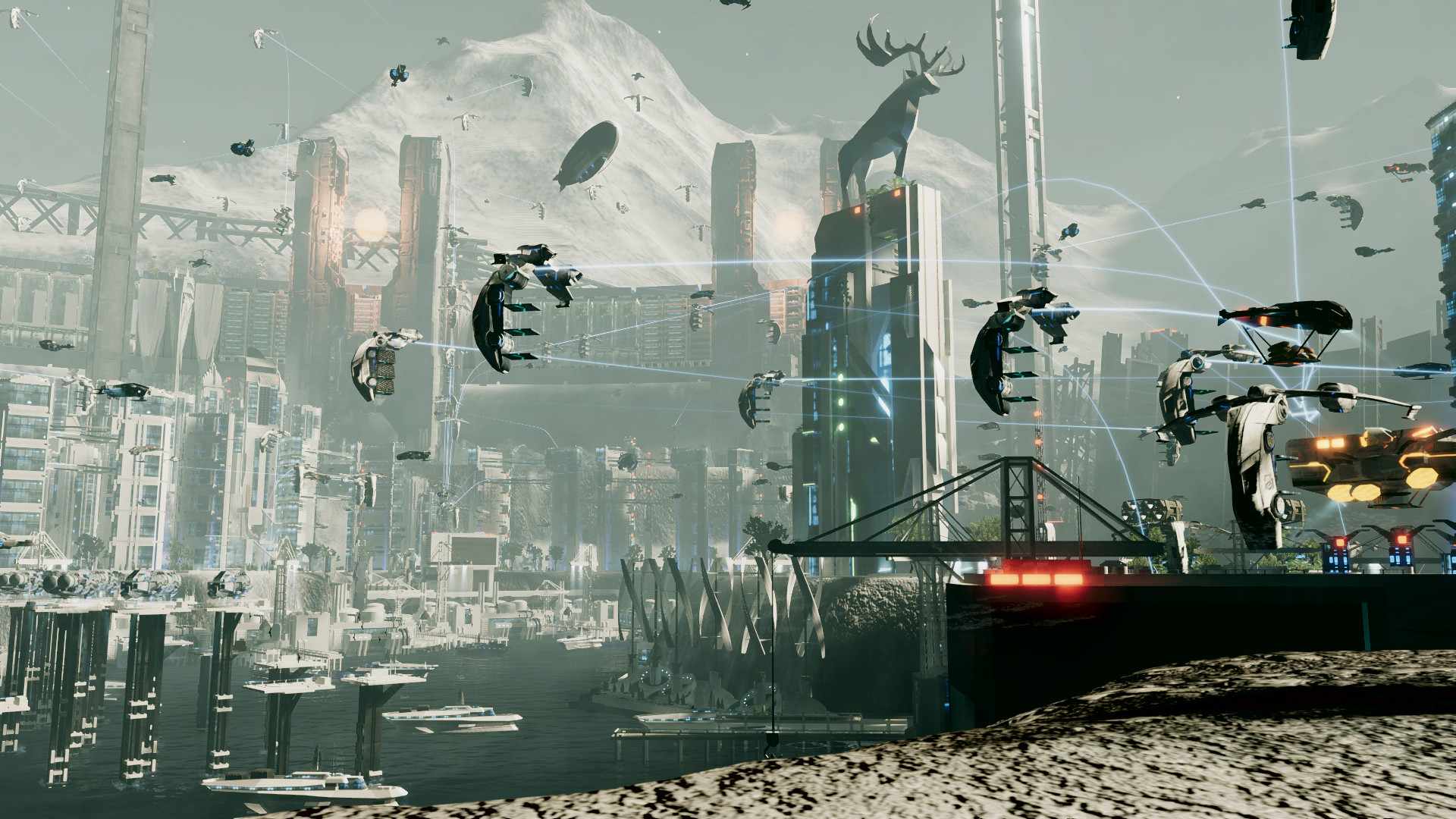 悬崖帝国/Cliff Empire_0