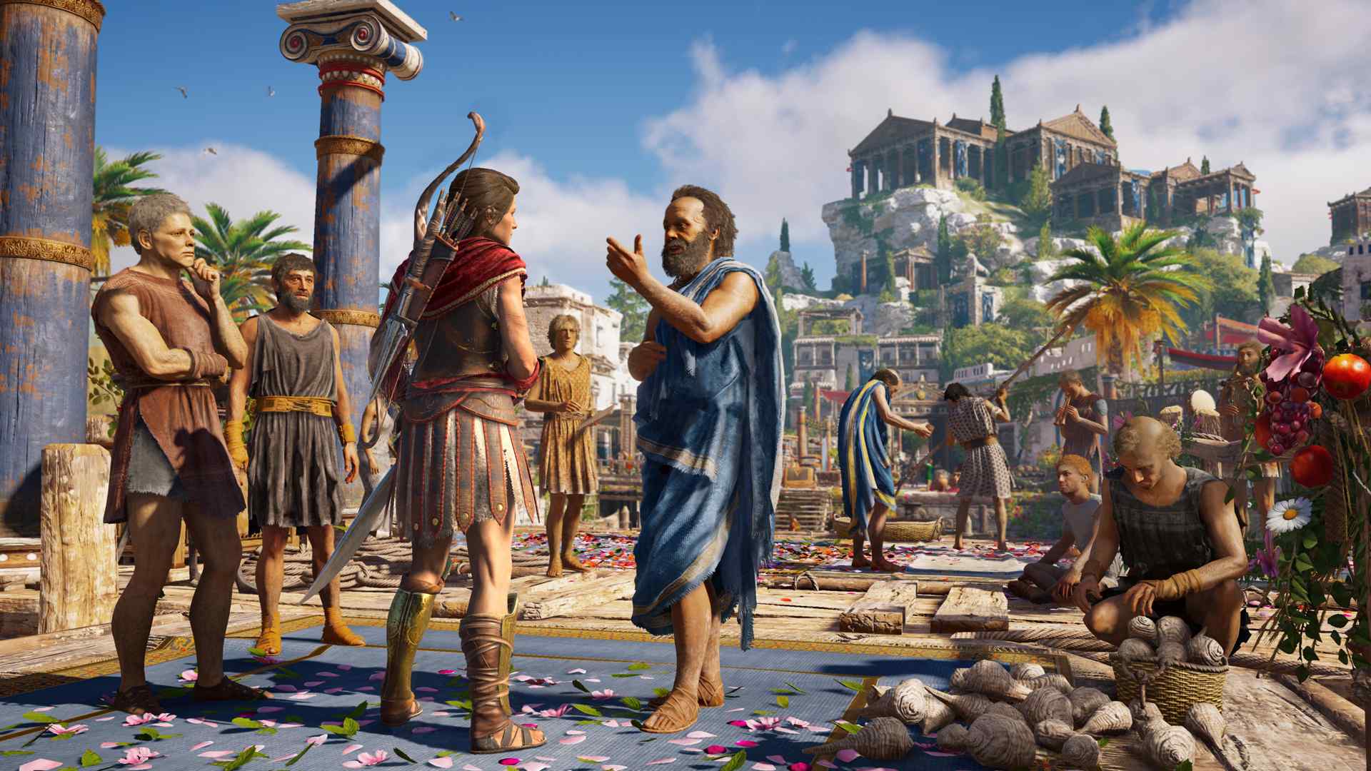 刺客信条8：奥德赛/Assassin's Creed Odyssey_1