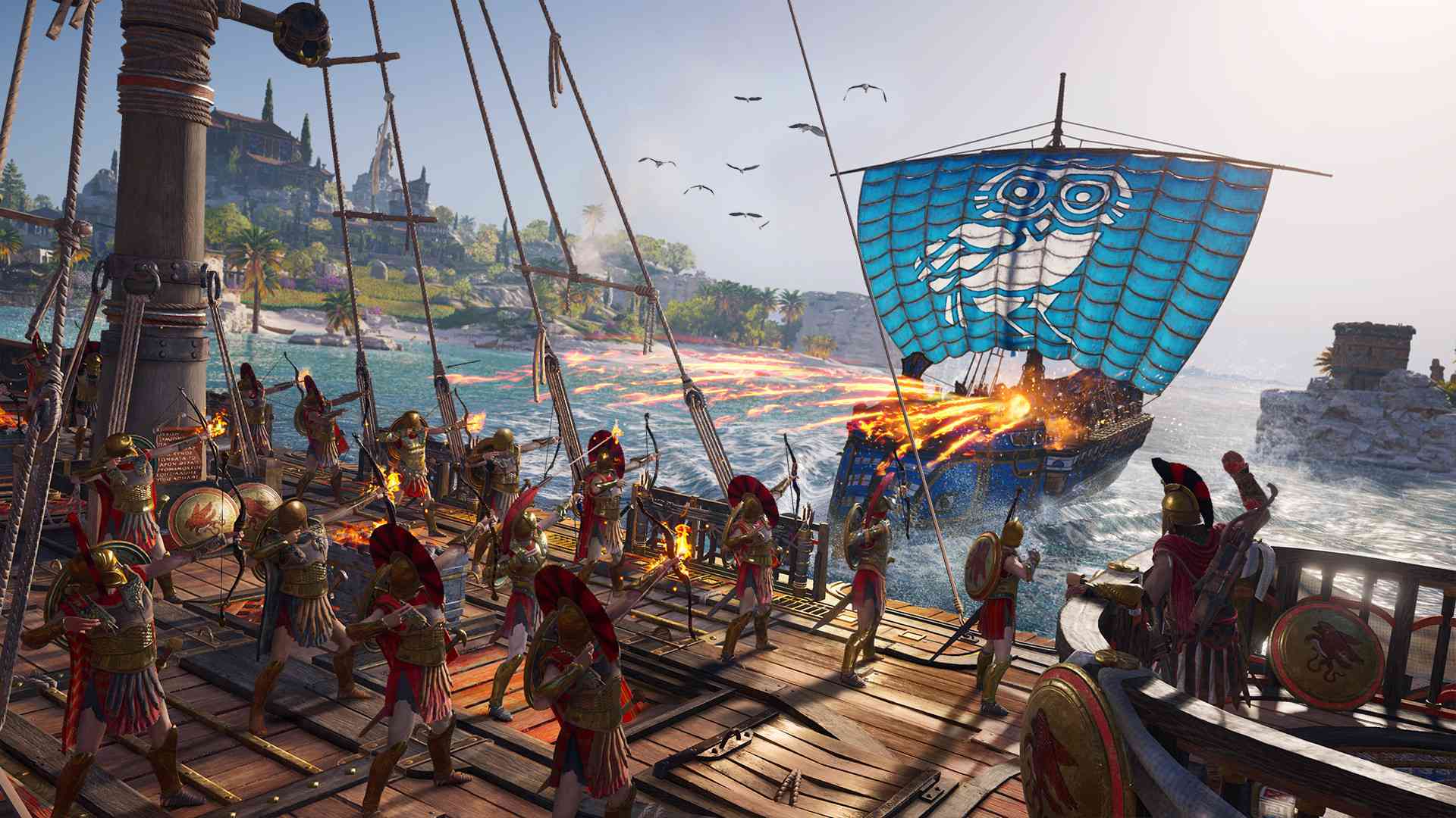 刺客信条8：奥德赛/Assassin's Creed Odyssey_4