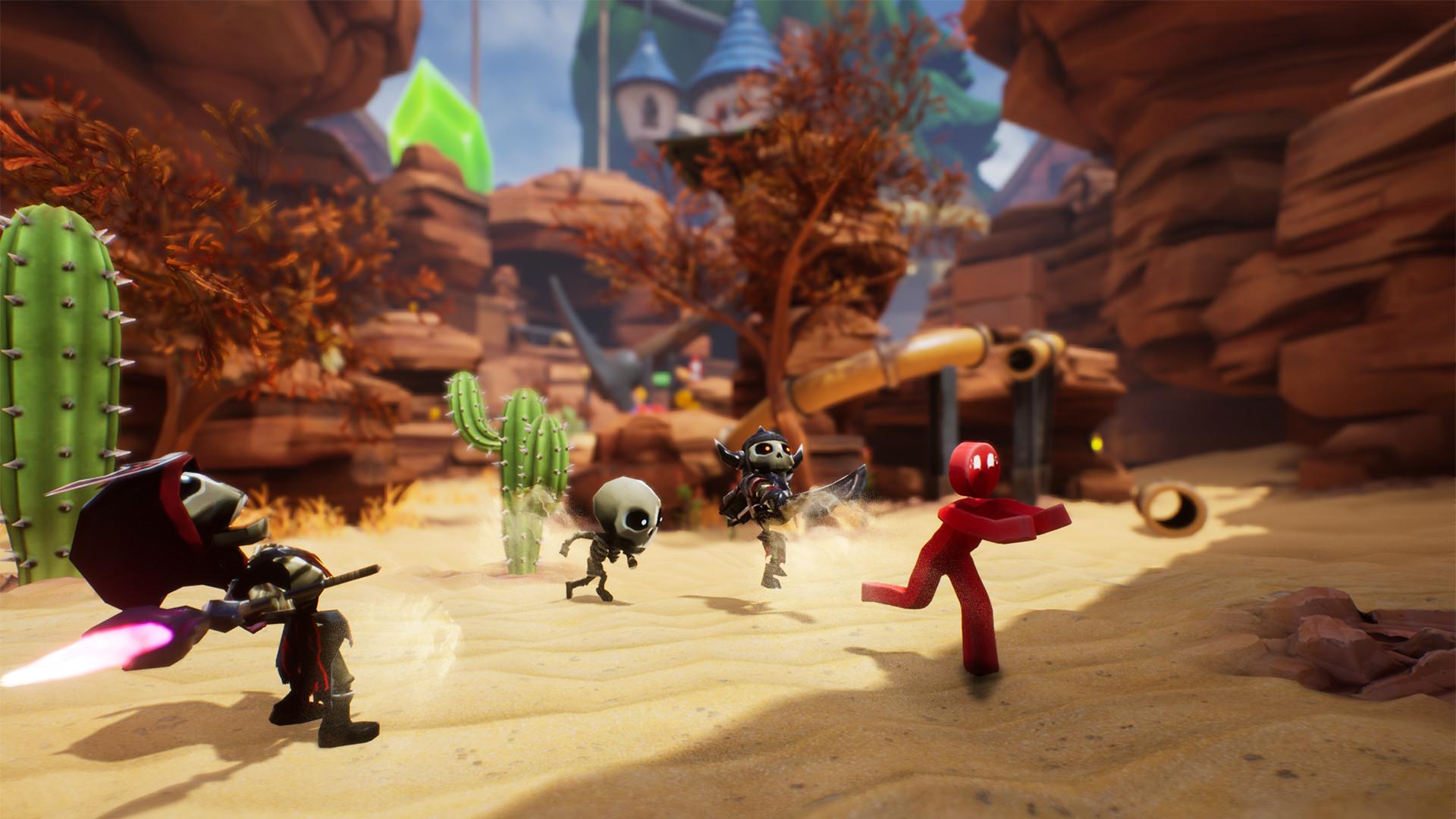 超音速/Supraland_5