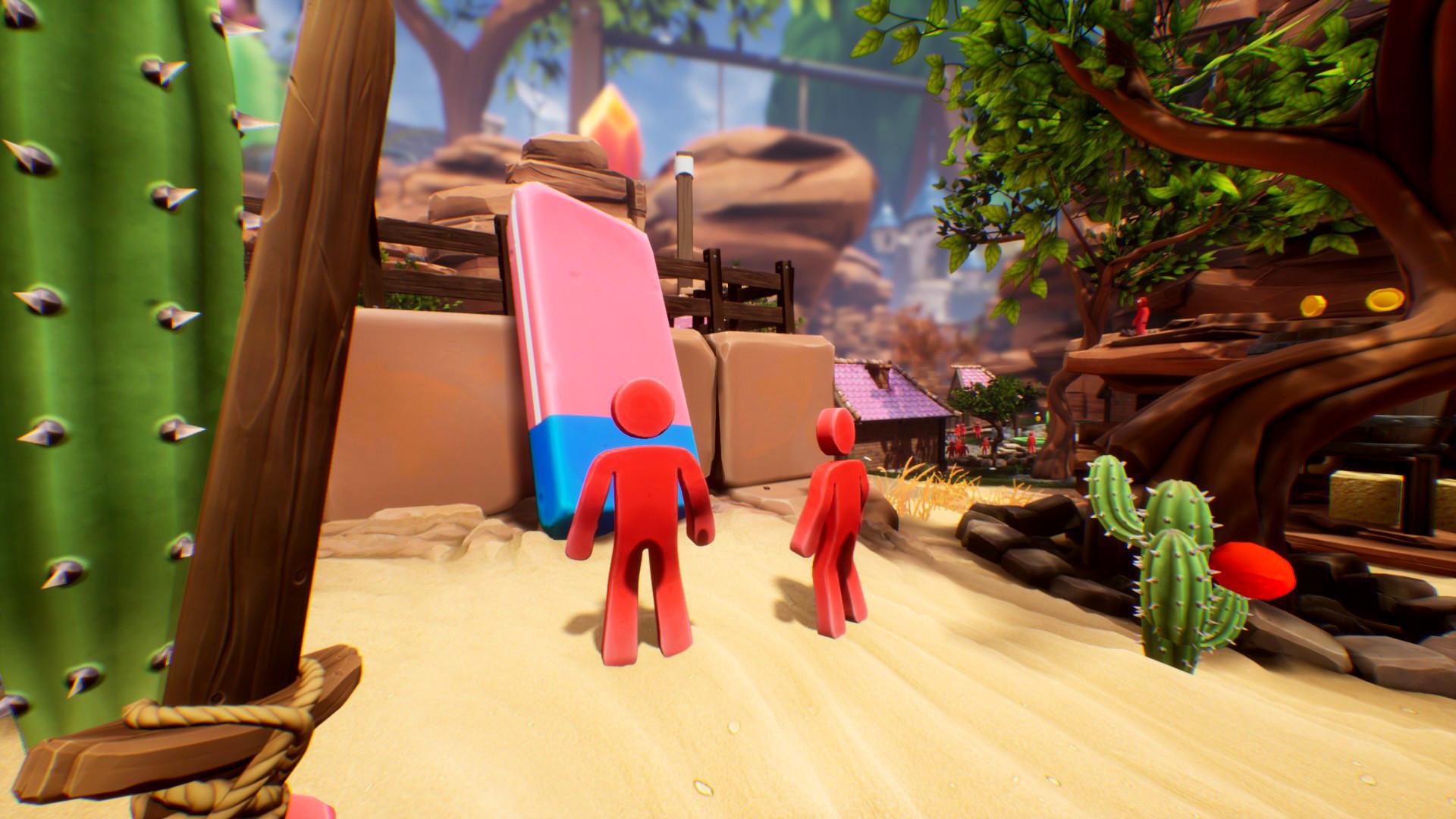 超音速/Supraland_4