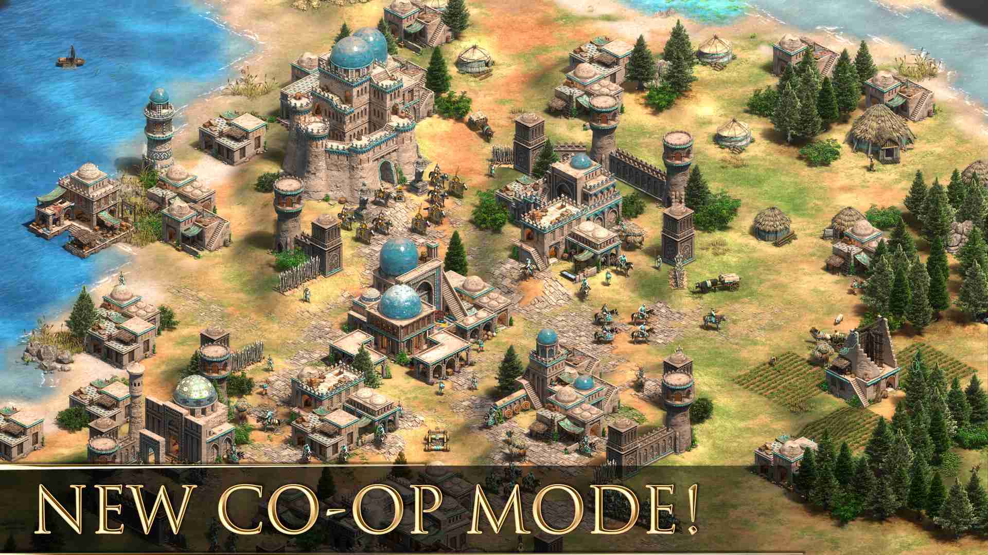 帝国时代2：决定版/Age of Empires II: Definitive Edition_1