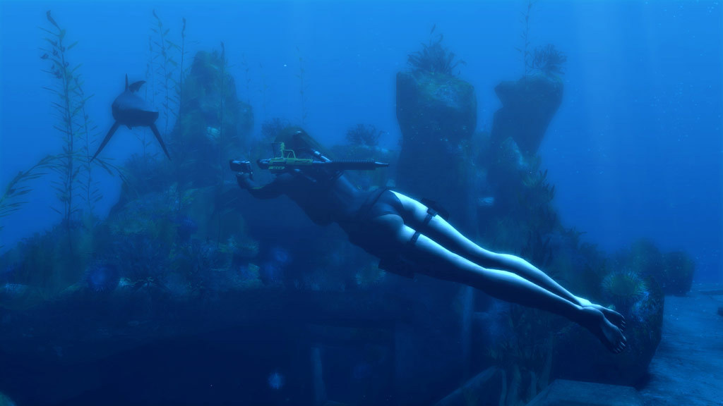 古墓丽影8：地下世界/Tomb Raider: Underworld/附1-7历代_1