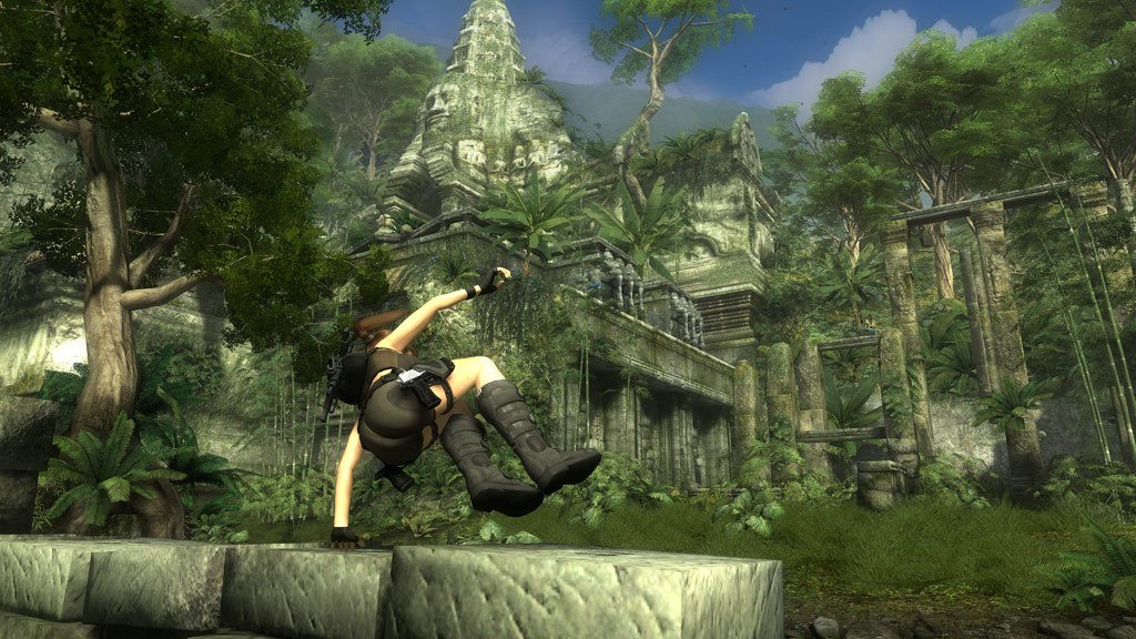 古墓丽影8：地下世界/Tomb Raider: Underworld/附1-7历代_5