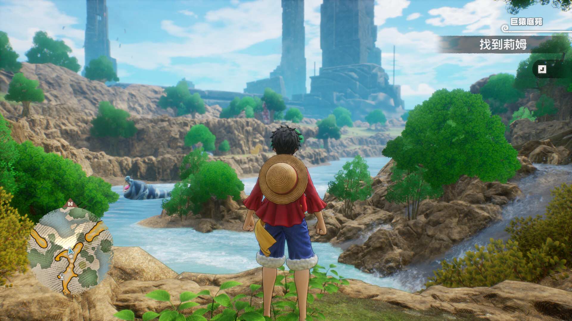 海贼王：时光旅诗/ONE PIECE ODYSSEY_3