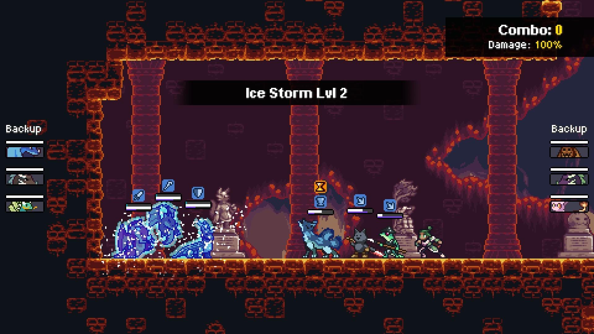 怪物圣所/怪物避难所/高仿宝可梦/Monster Sanctuary_2