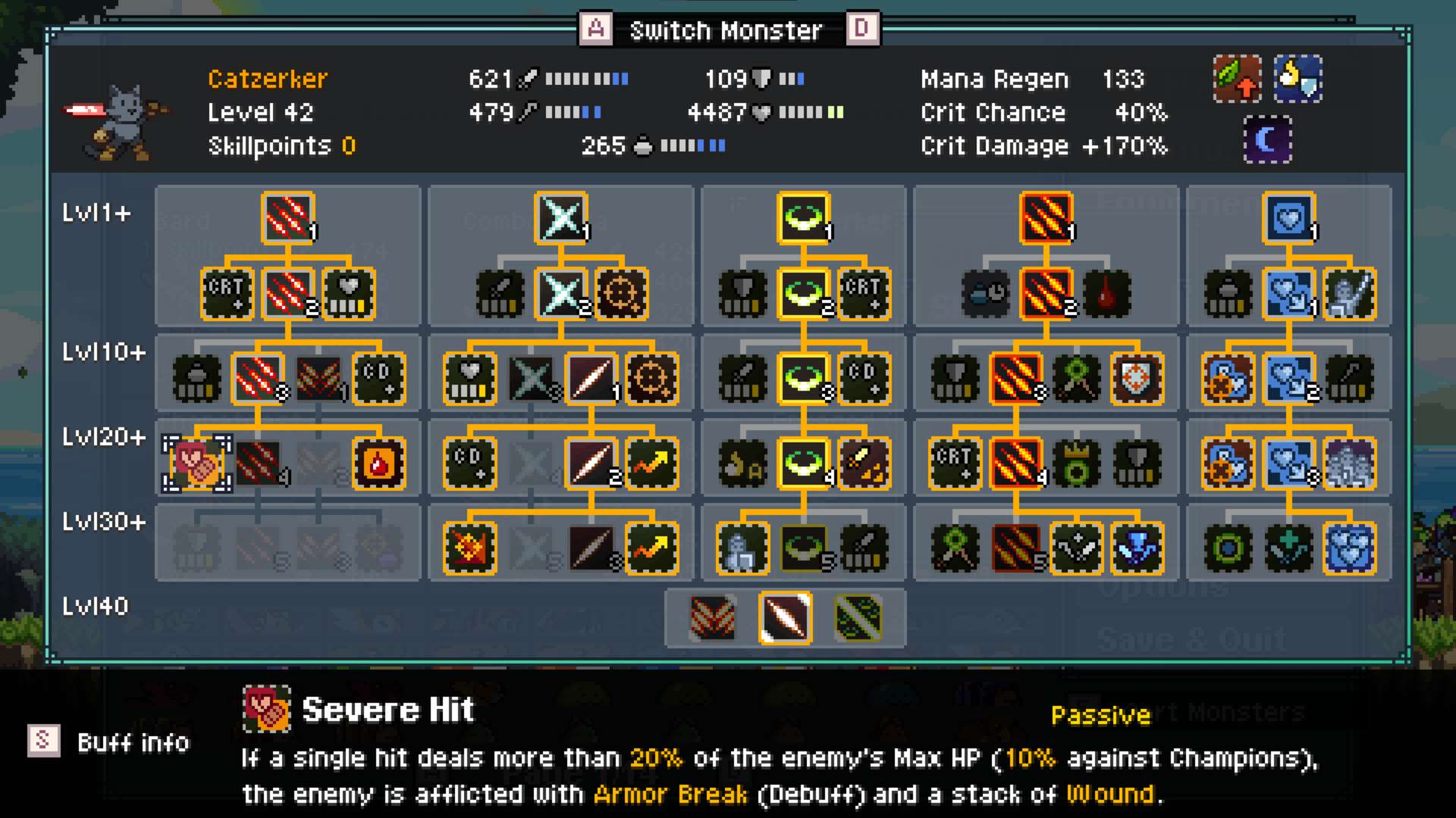 怪物圣所/怪物避难所/高仿宝可梦/Monster Sanctuary_3