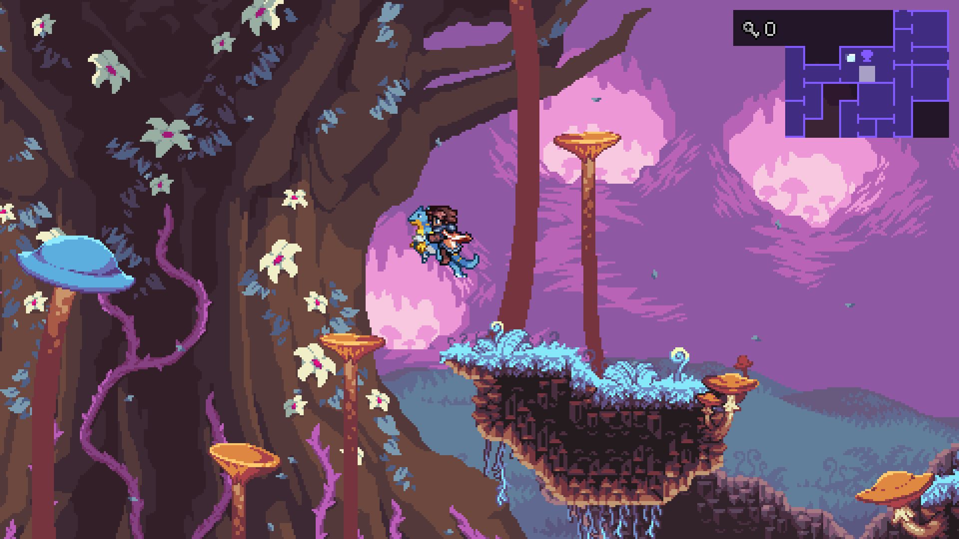 怪物圣所/怪物避难所/高仿宝可梦/Monster Sanctuary_0