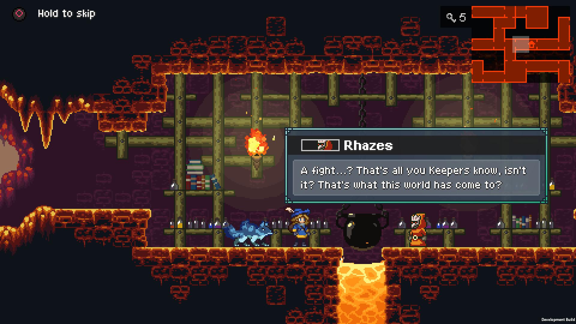 怪物圣所/怪物避难所/高仿宝可梦/Monster Sanctuary_5