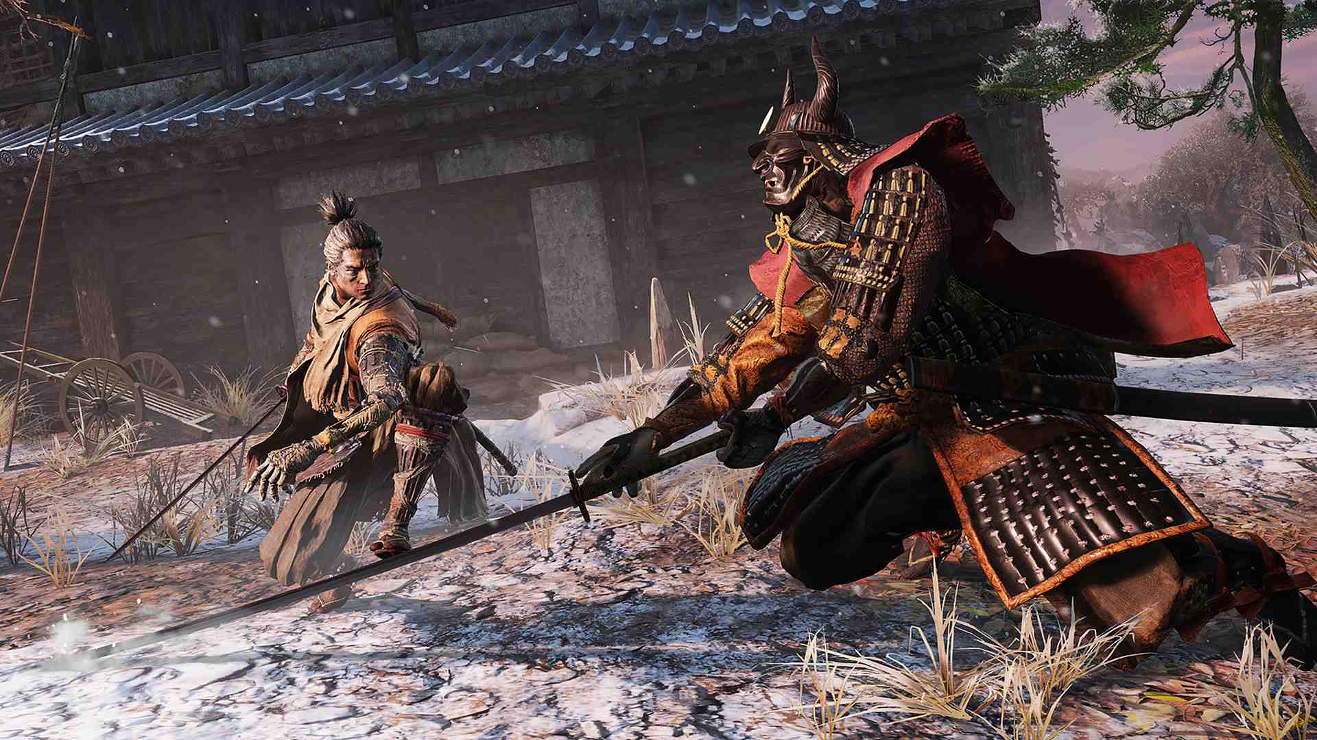 只狼：影逝二度/Sekiro: Shadows Die Twice_1