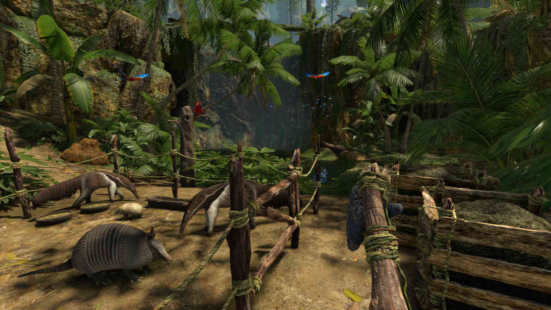 绿色地狱/丛林地狱/Green Hell/支持网络联机_0