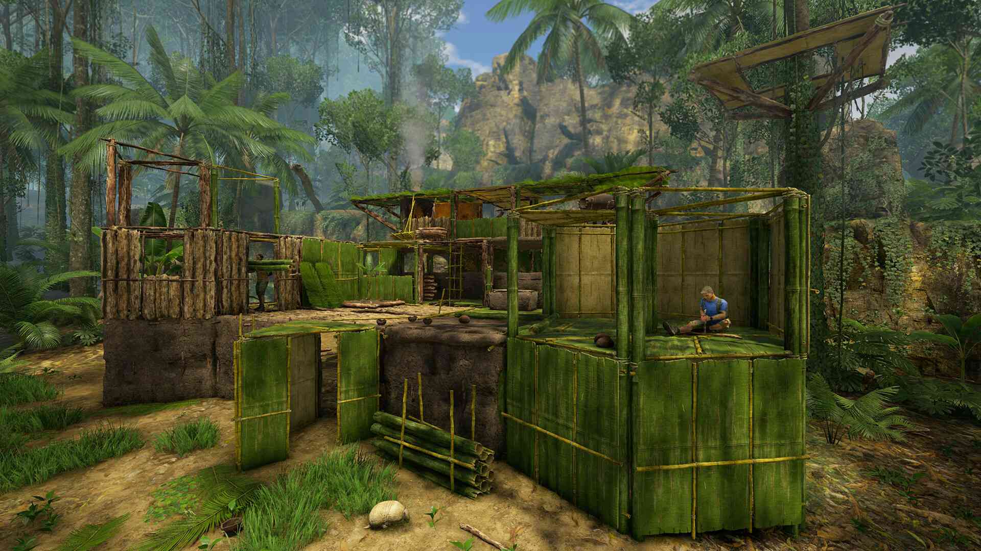 绿色地狱/丛林地狱/Green Hell/支持网络联机_8