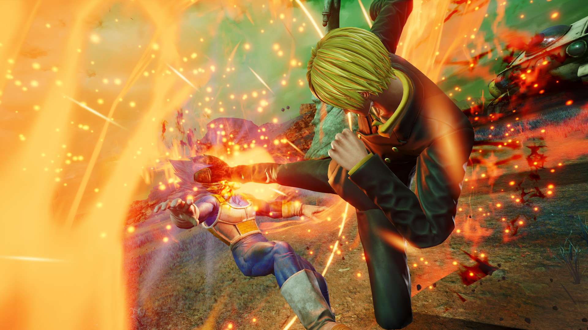 Jump大乱斗/Jump Force_2