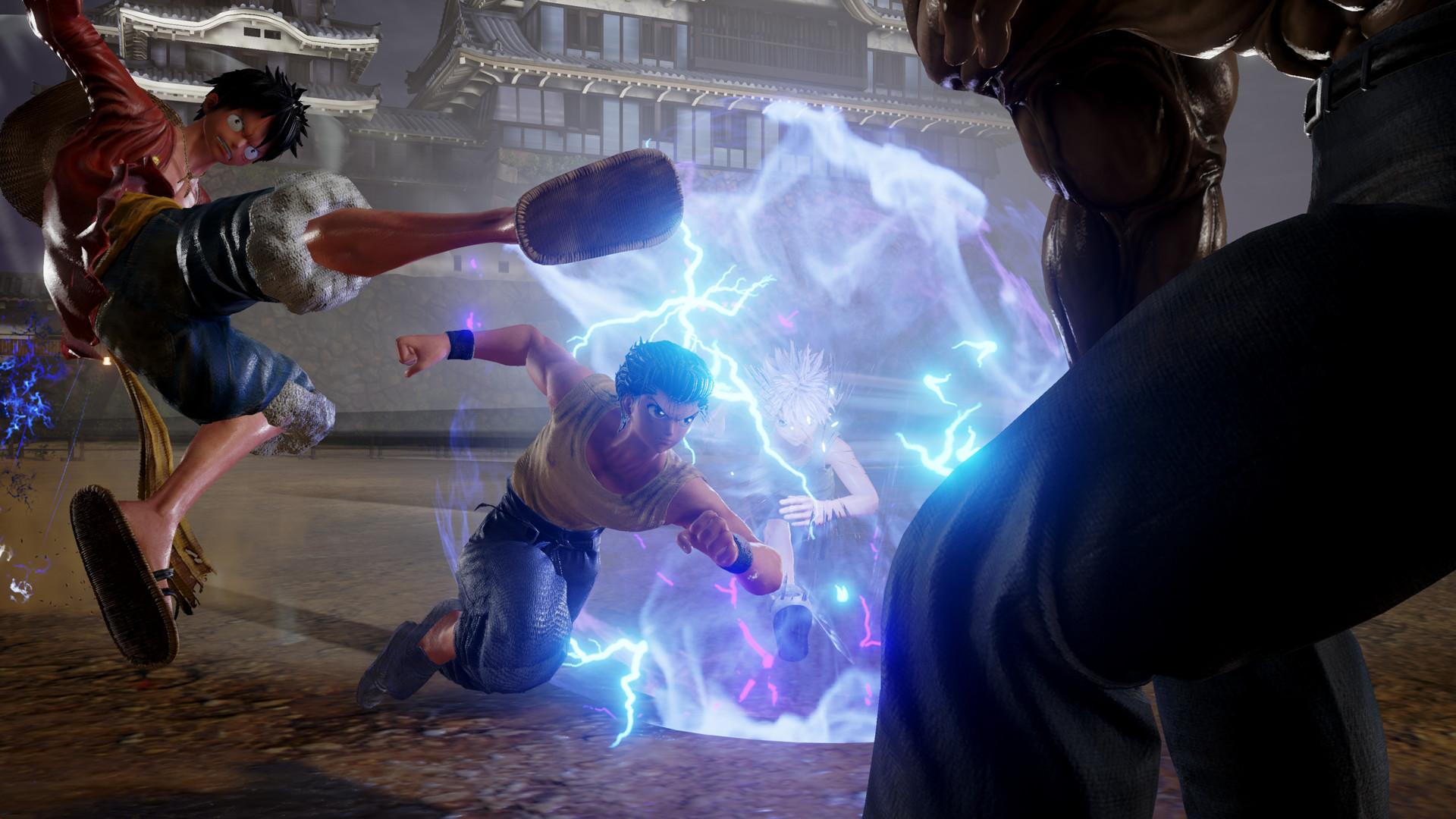 Jump大乱斗/Jump Force_3