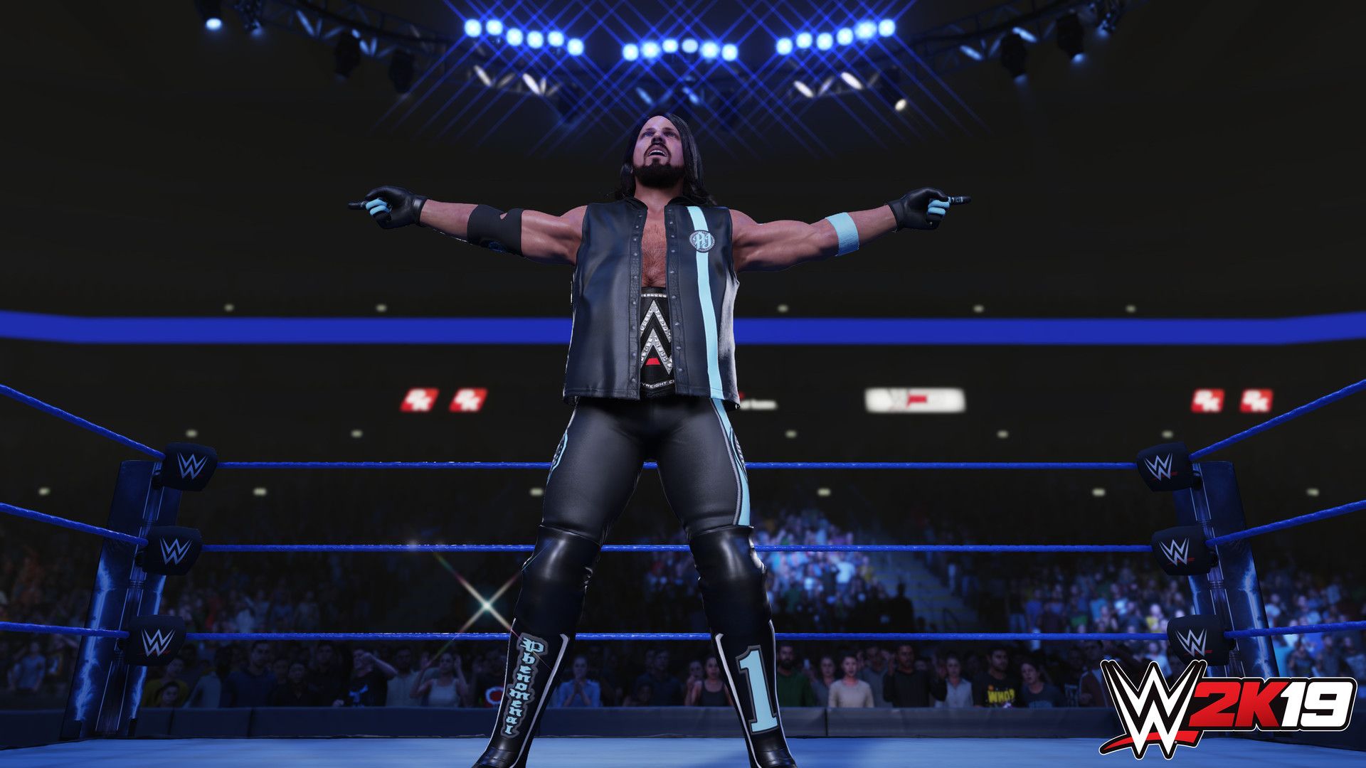WWE 2K19/美国职业摔角联盟2K19_5