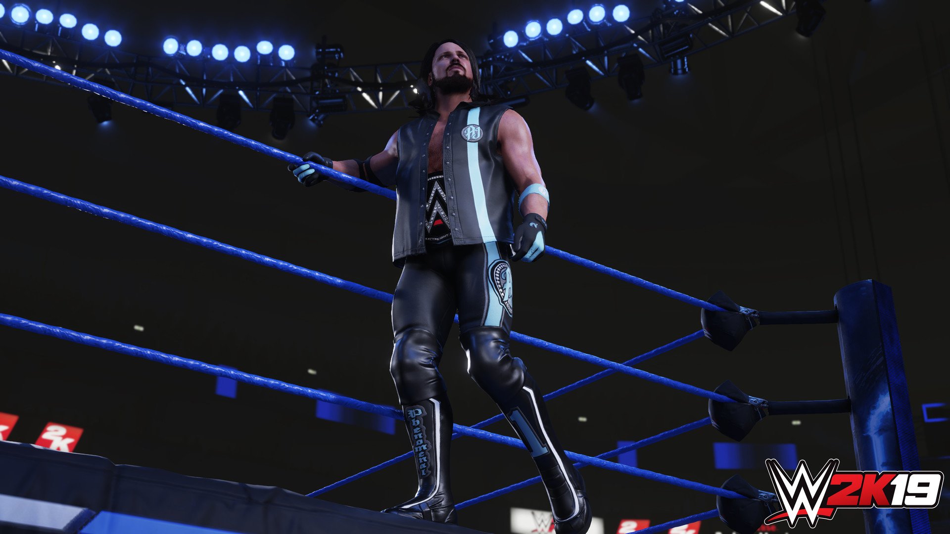 WWE 2K19/美国职业摔角联盟2K19_3