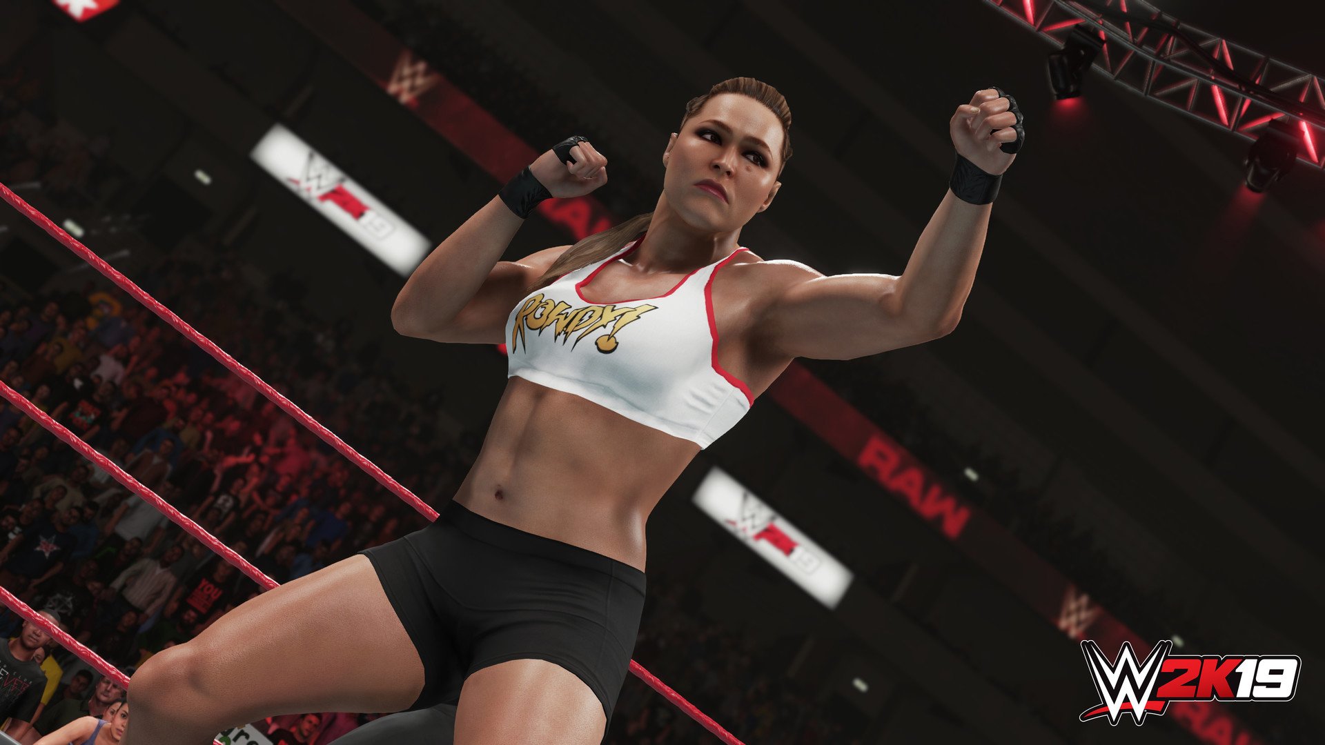 WWE 2K19/美国职业摔角联盟2K19_0