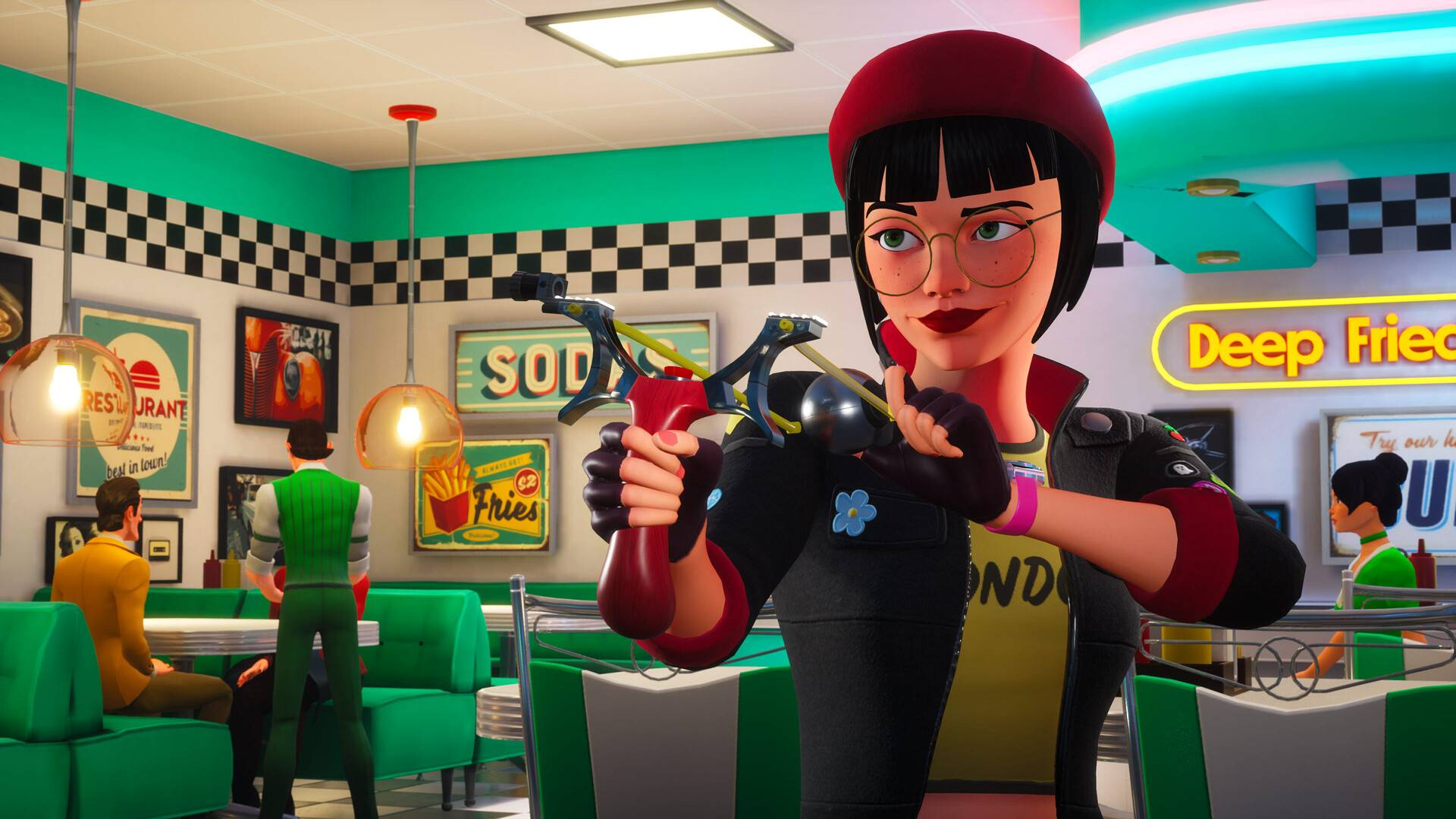 欺骗公司/Deceive Inc./支持网络联机_5