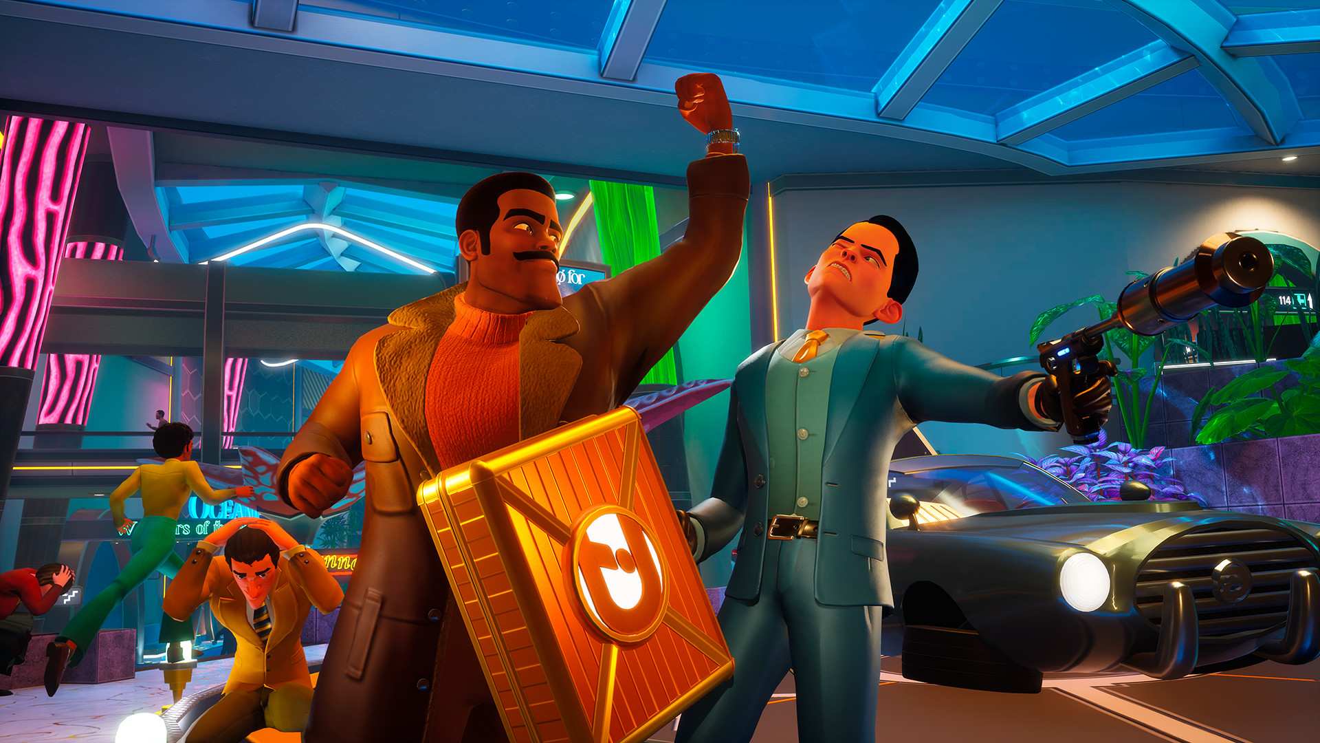 欺骗公司/Deceive Inc./支持网络联机_3