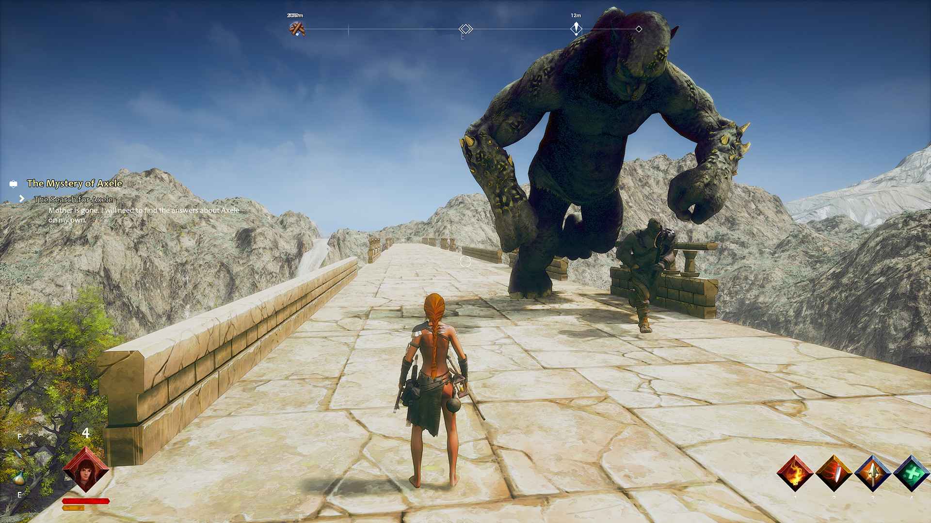 血统联系/血脉增强版/Blood Bond - Into the Shroud (Enhanced Edition)_1