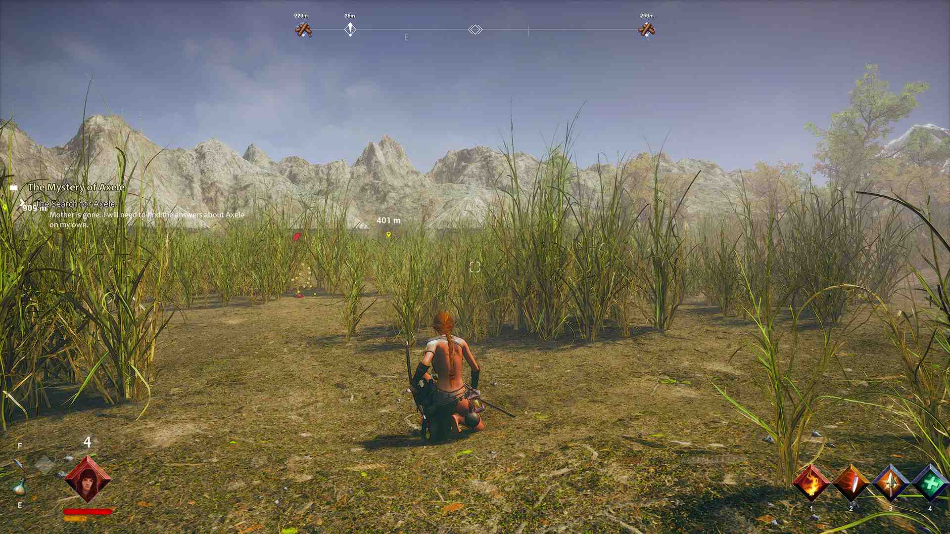 血统联系/血脉增强版/Blood Bond - Into the Shroud (Enhanced Edition)_3