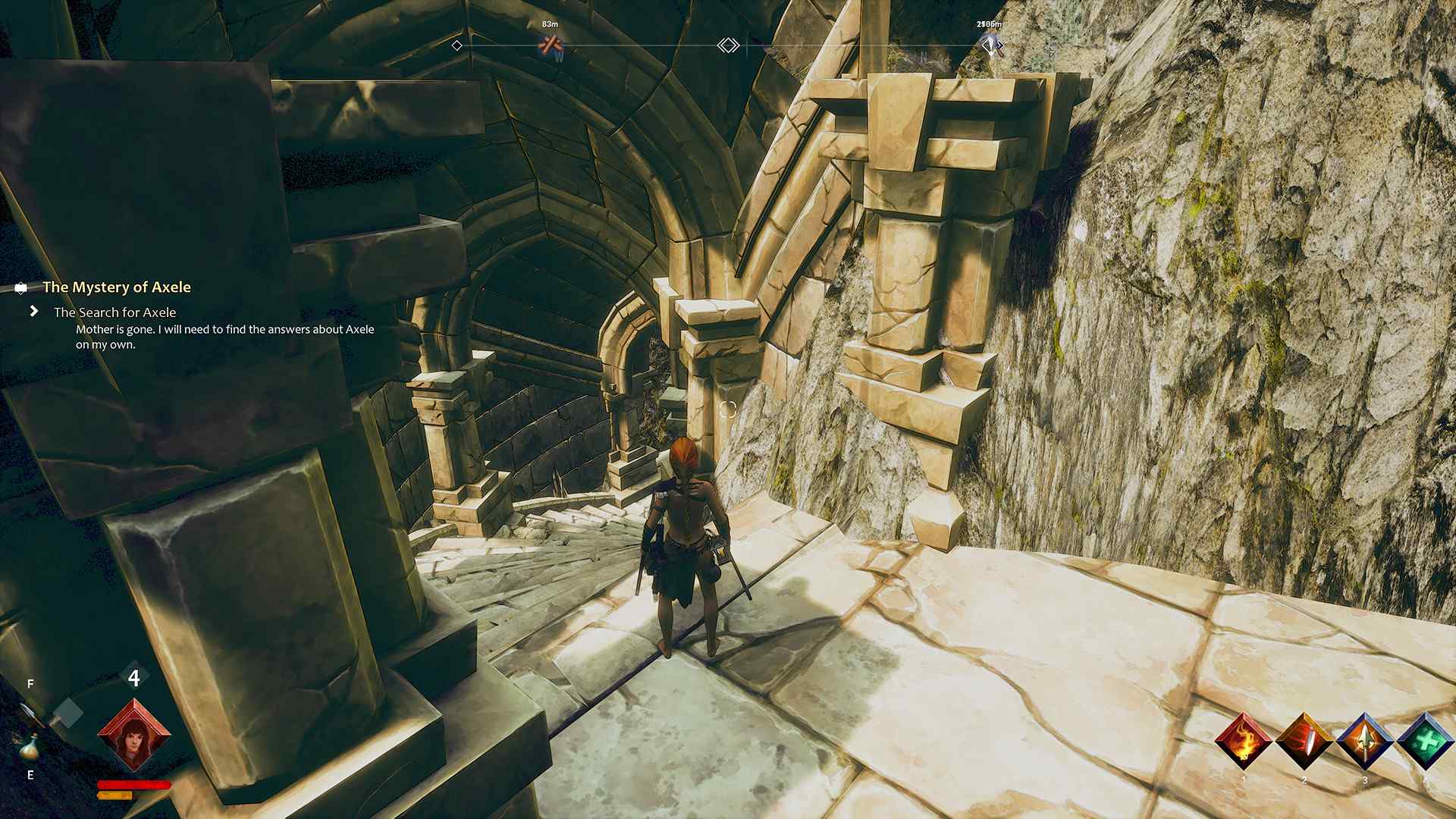 血统联系/血脉增强版/Blood Bond - Into the Shroud (Enhanced Edition)_4