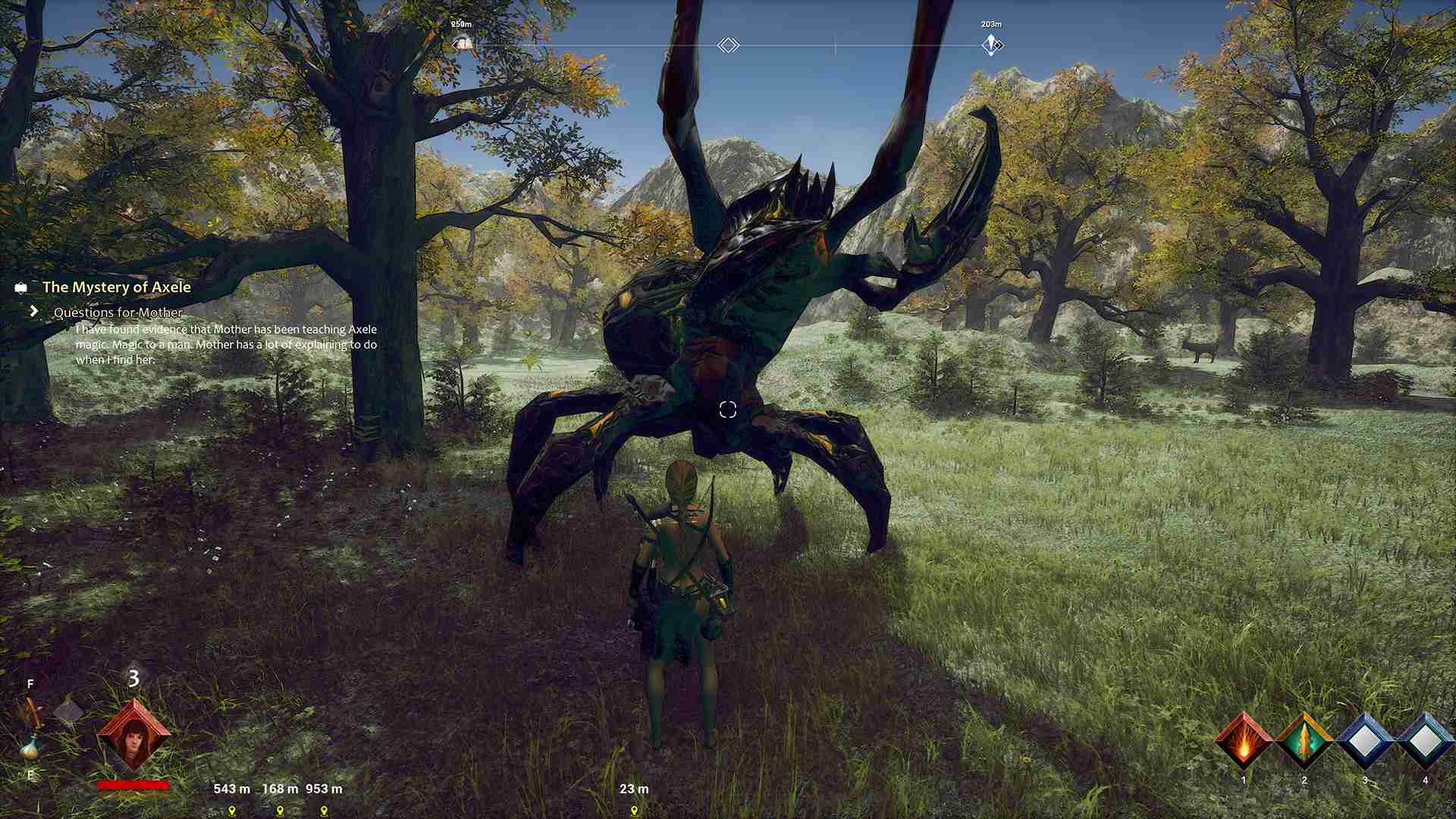 血统联系/血脉增强版/Blood Bond - Into the Shroud (Enhanced Edition)_0