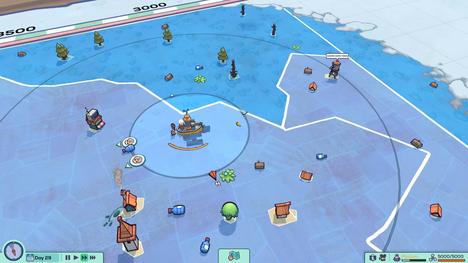 漂流品/浮游世界/Flotsam_5