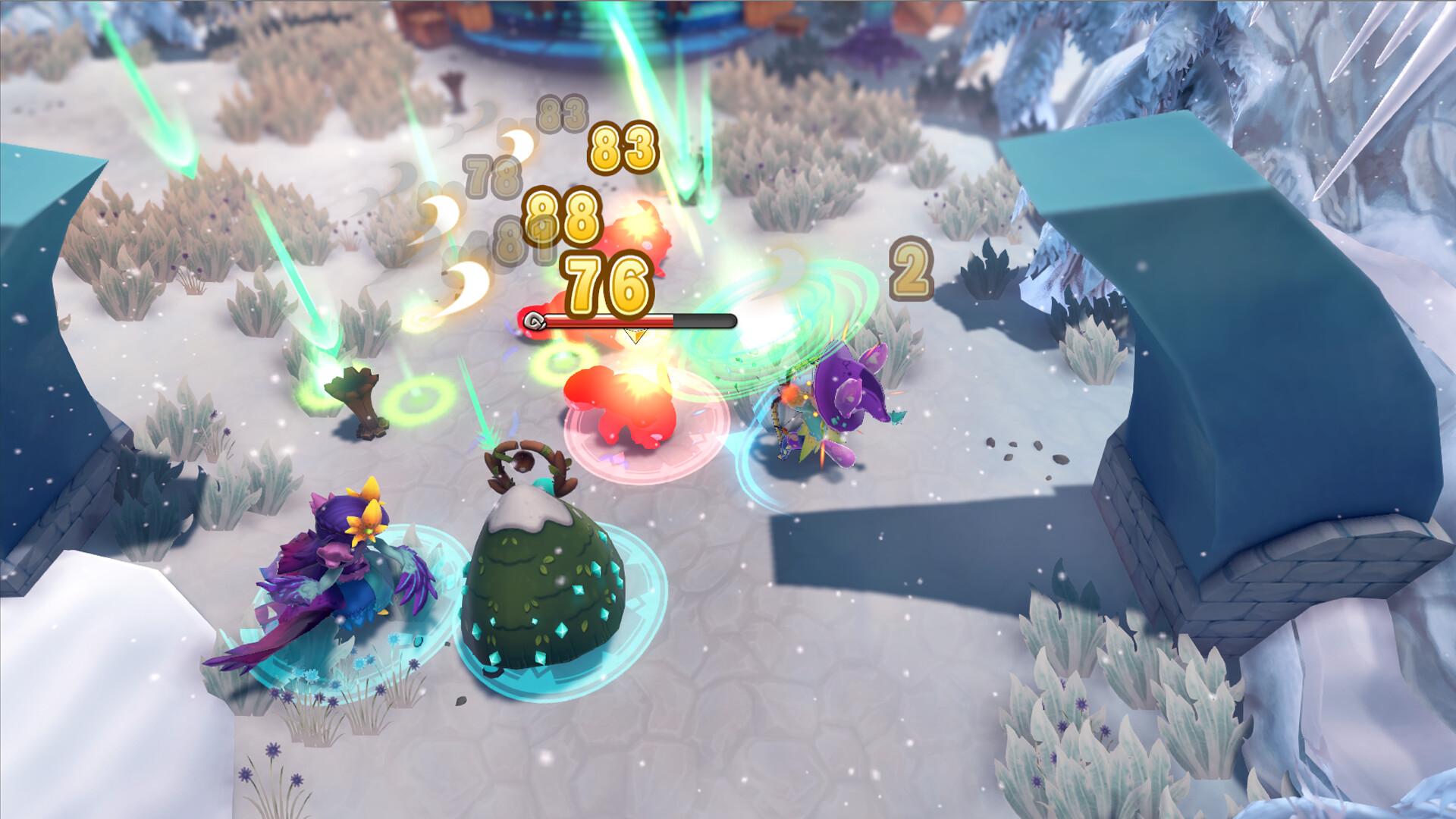 海岛牧歌/Re:Legend_2