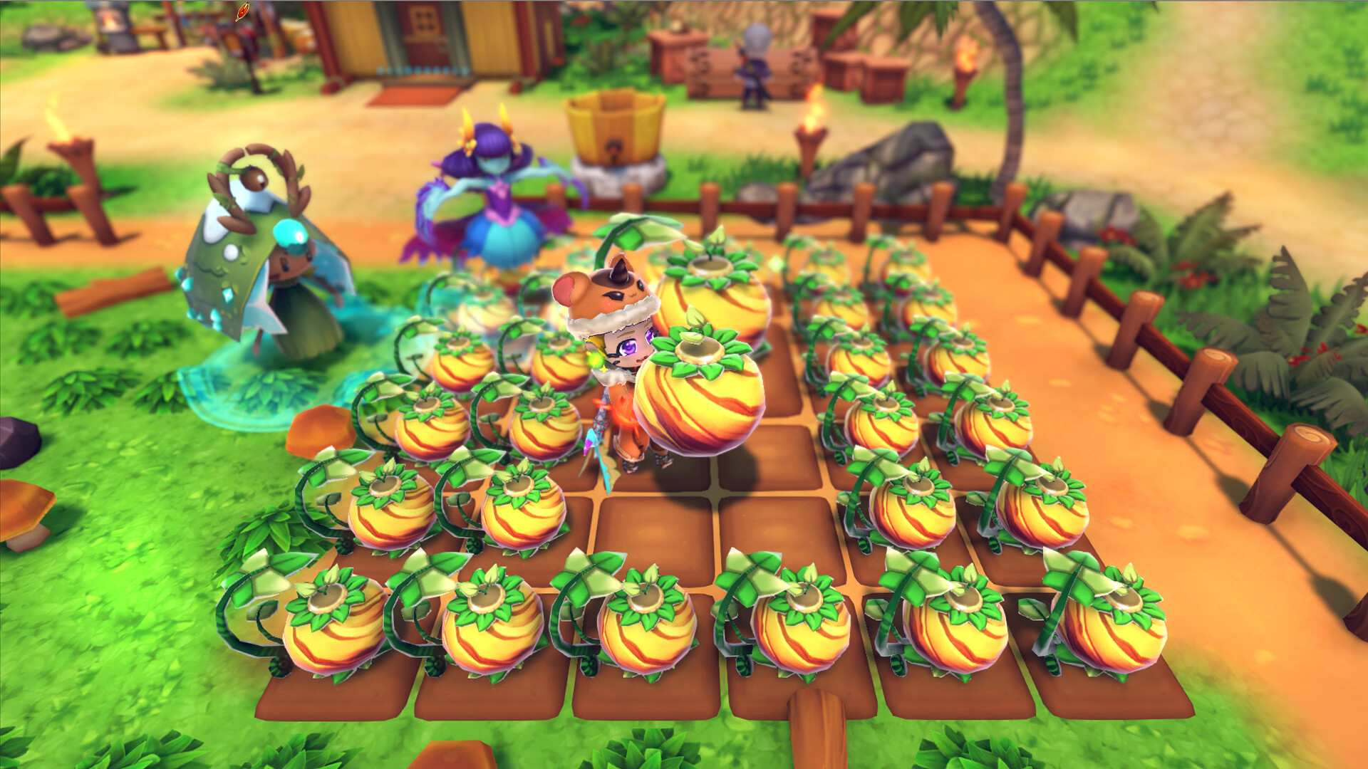 海岛牧歌/Re:Legend_0