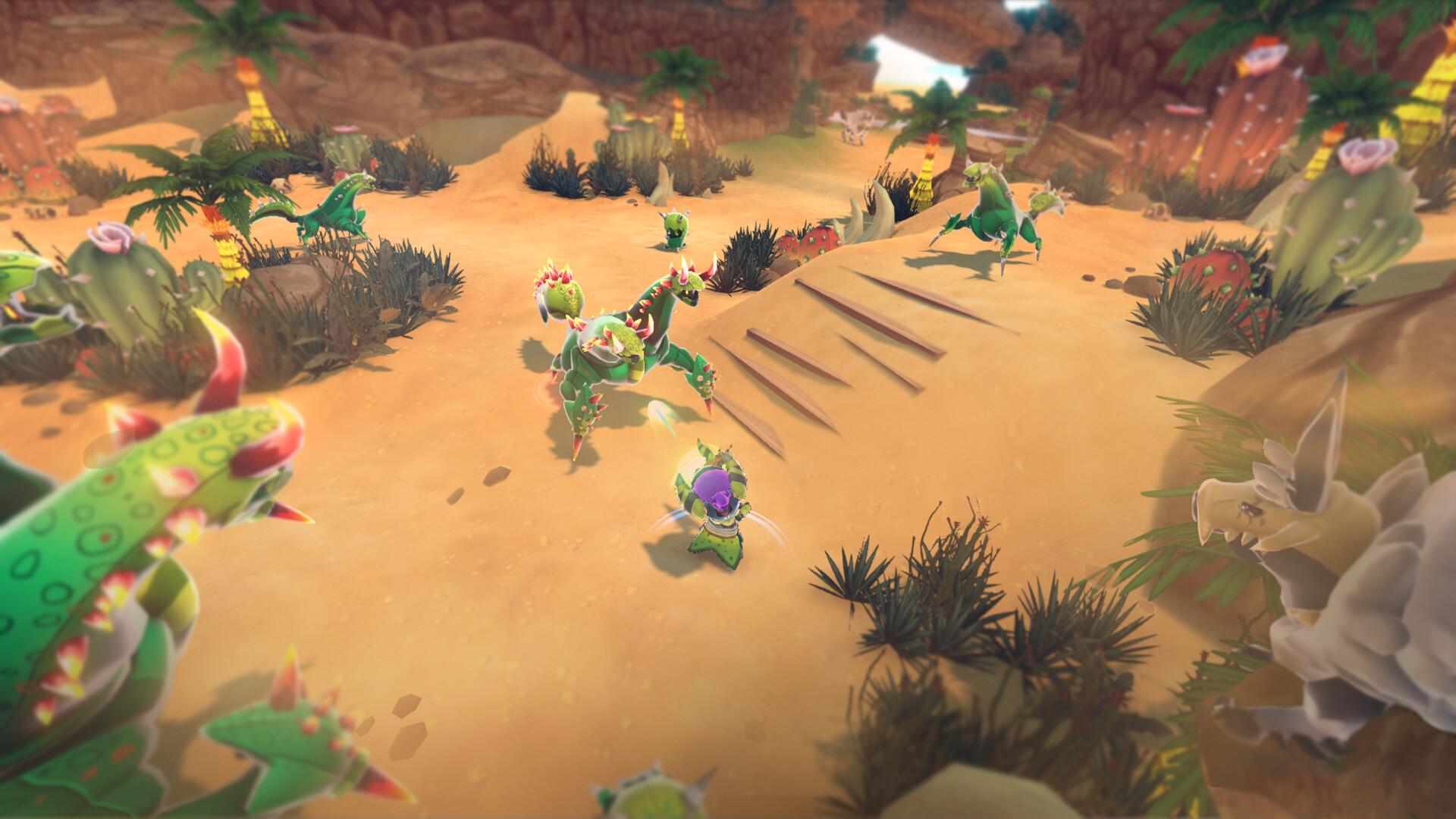 海岛牧歌/Re:Legend_1