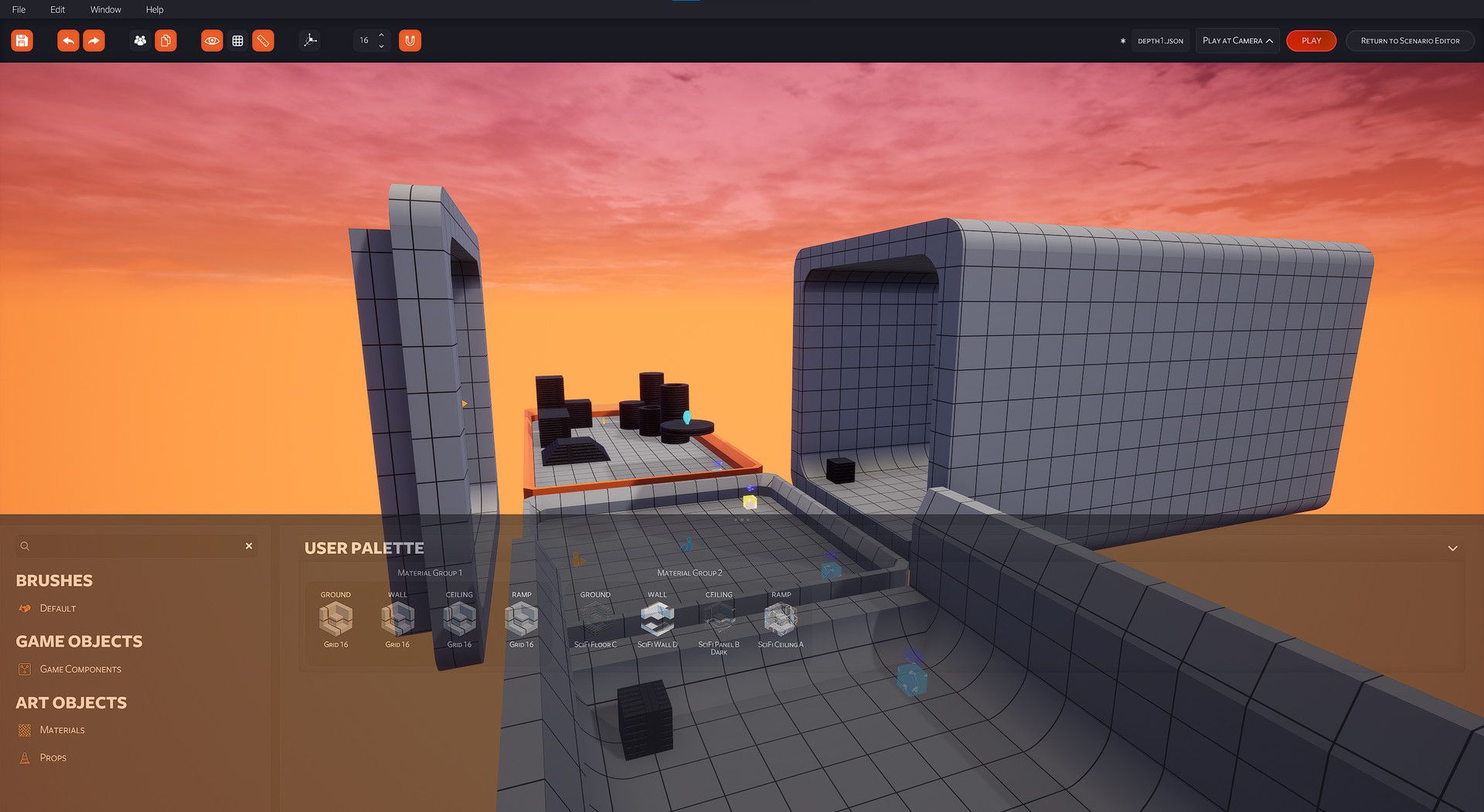 KovaaK的FPS枪法模拟器/KovaaK's FPS Aim Trainer_5