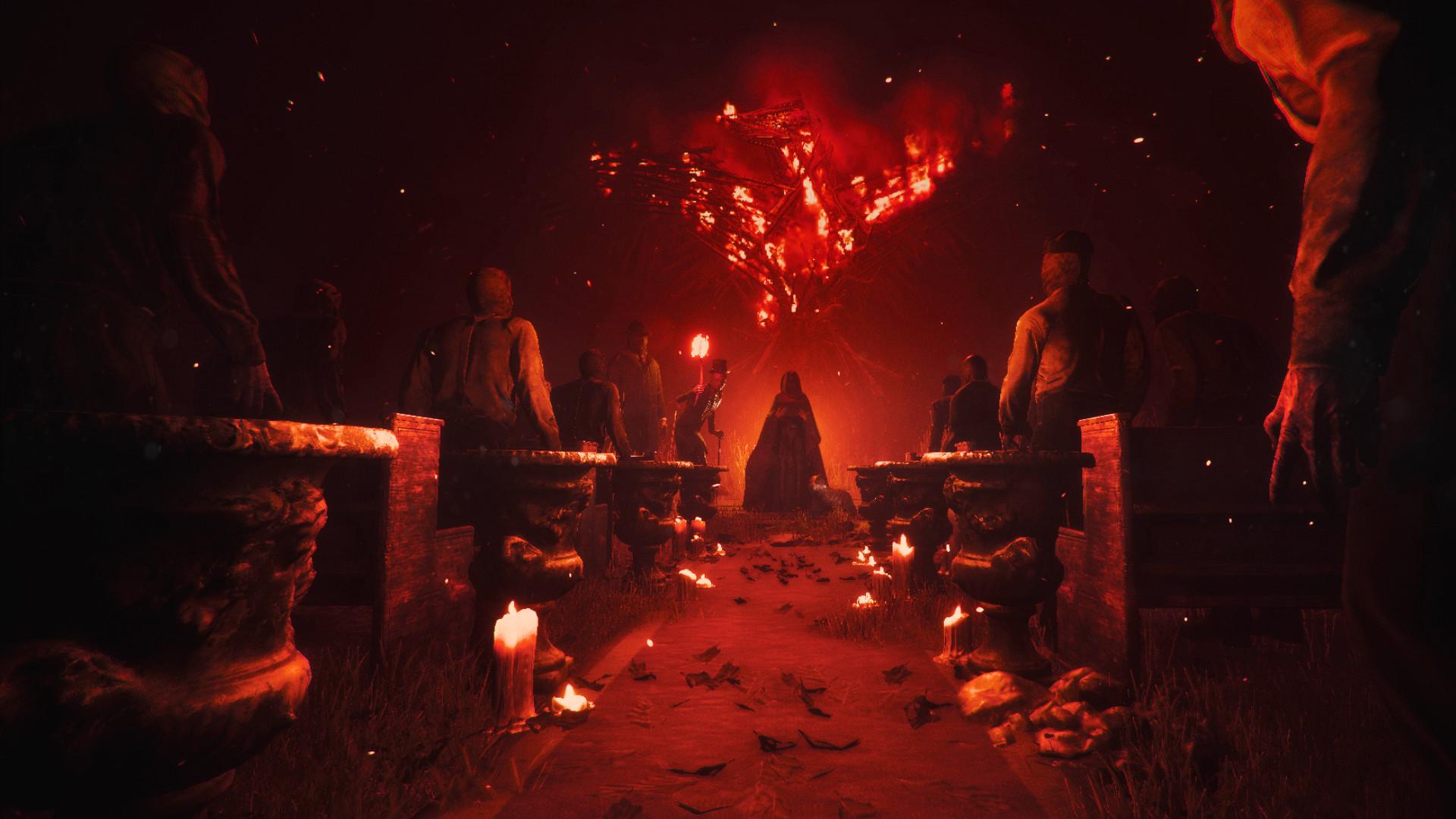 斯盖尔之女/Maid of Sker_3