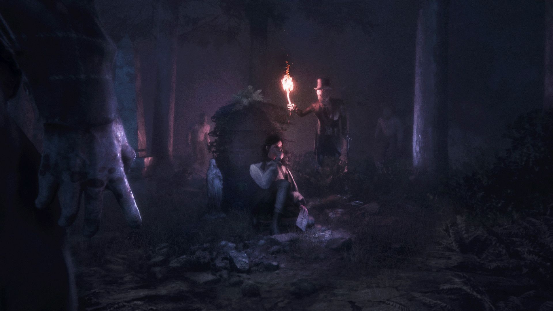 斯盖尔之女/Maid of Sker_5