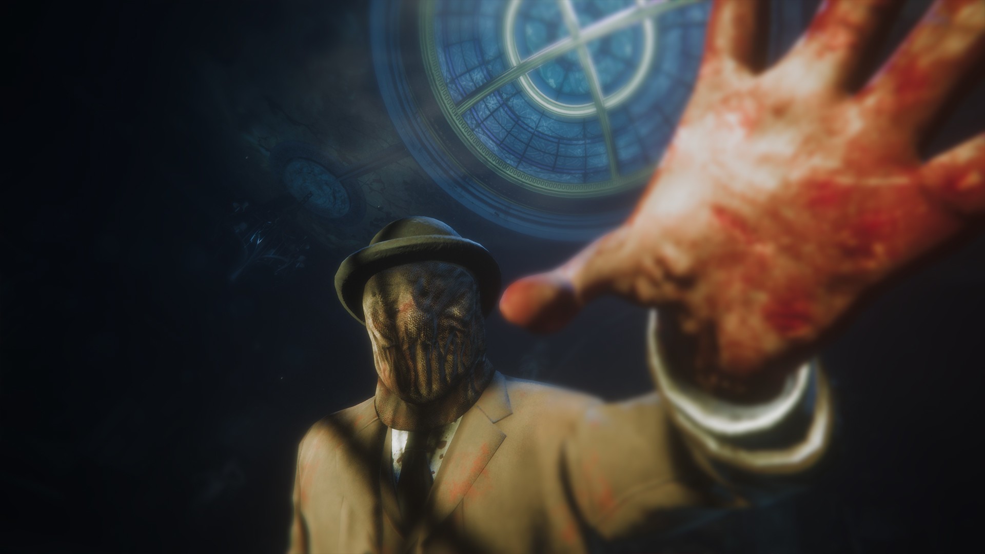 斯盖尔之女/Maid of Sker_2