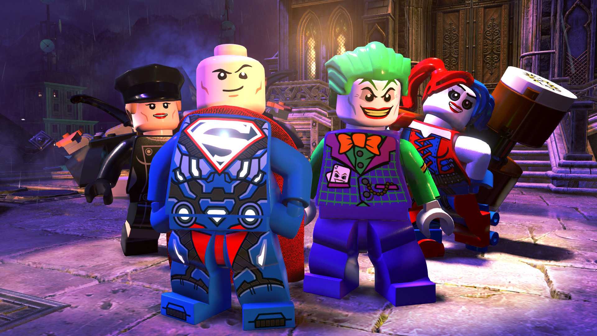 乐高DC超级反派/乐高DC超级坏蛋/LEGO DC Super-Villains_4