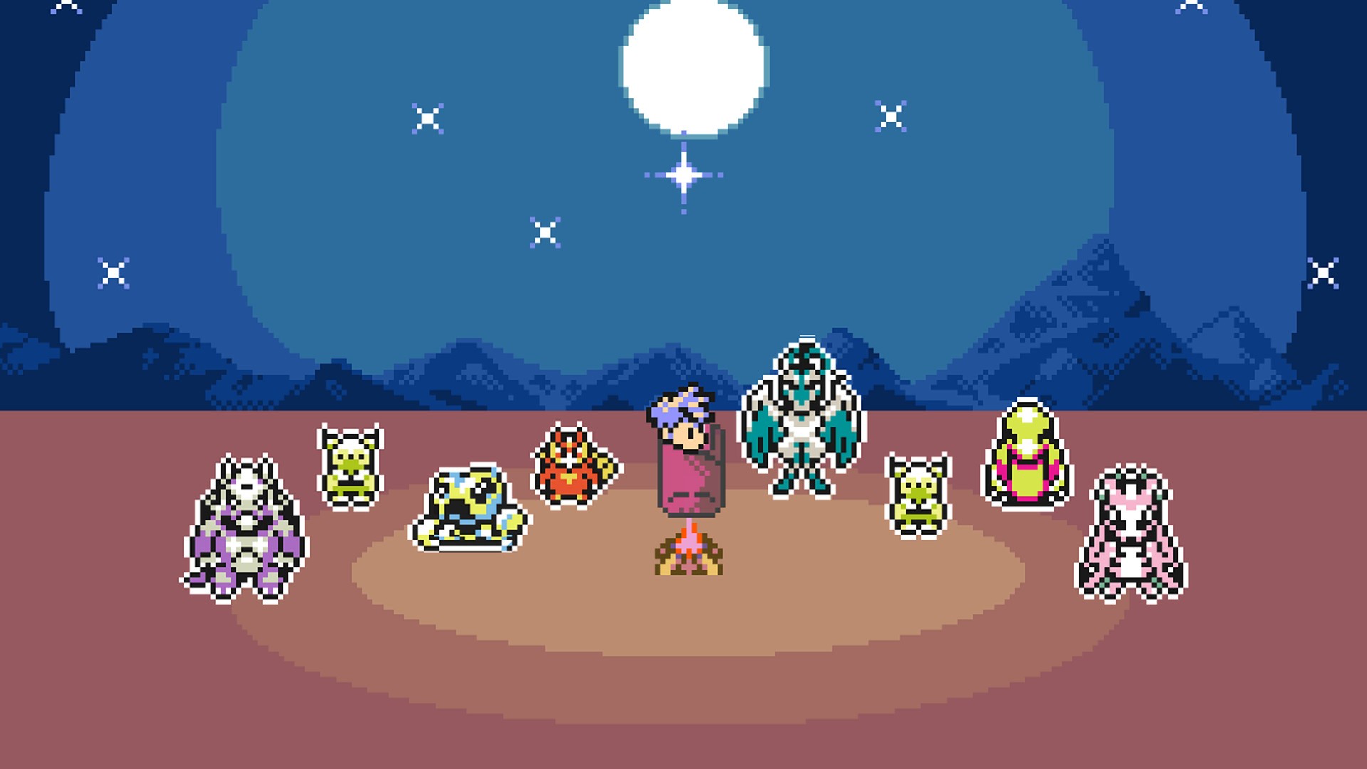 怪物皇冠/Monster Crown_3