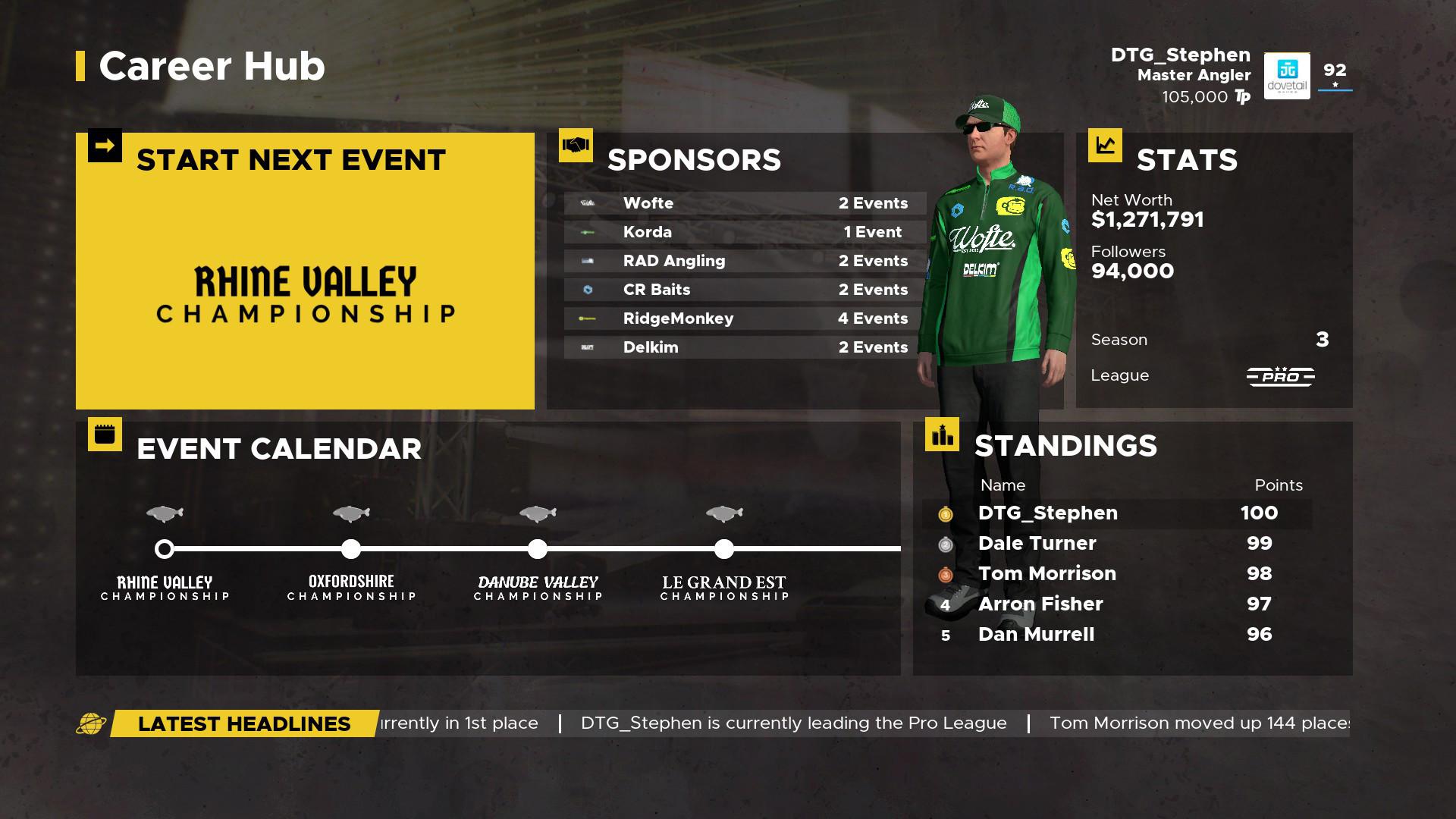 钓鱼模拟世界：职业巡回赛/Fishing Sim World: Pro Tour_5