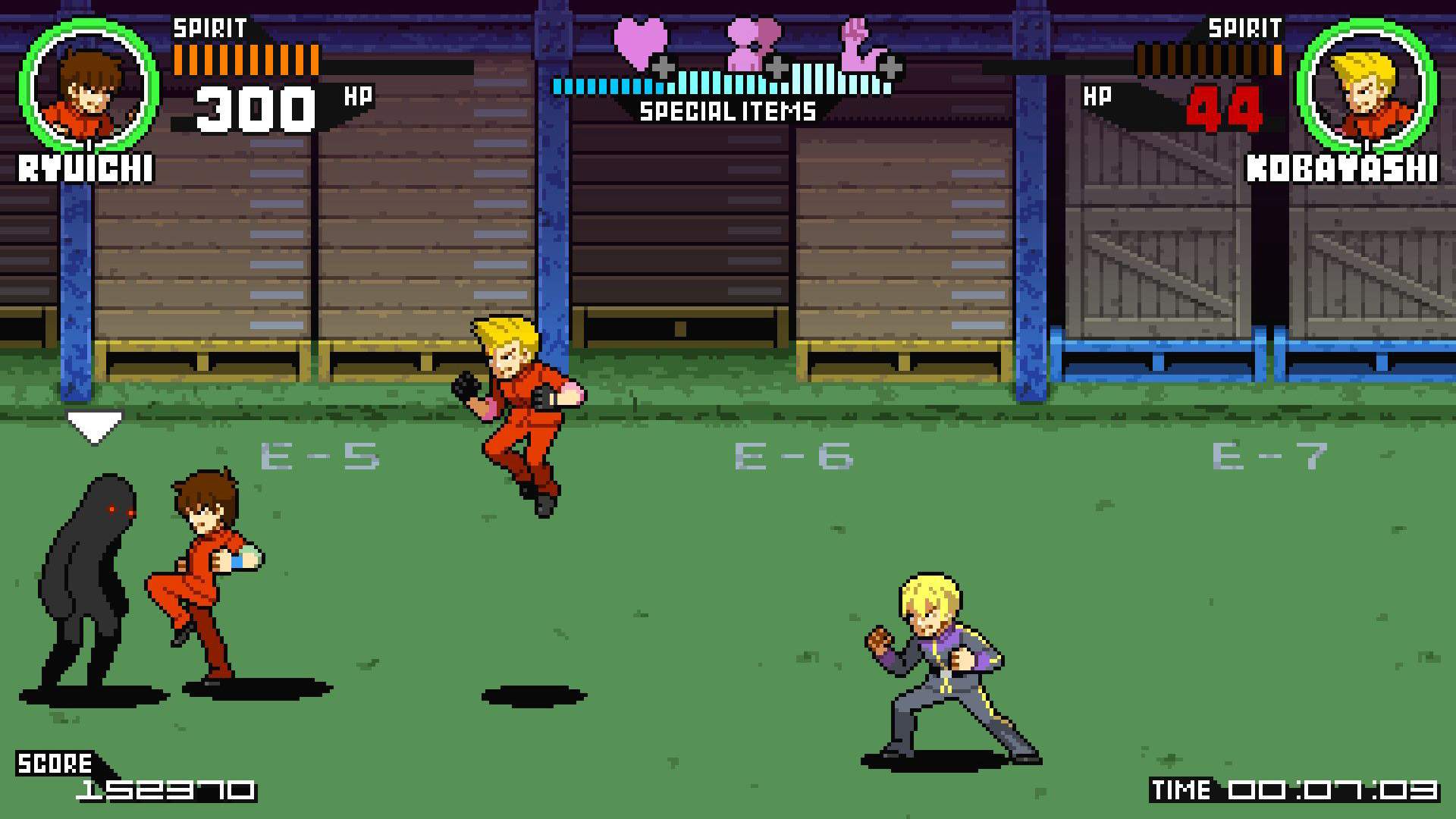 热血外传：好酷啊！小林/STAY COOL, KOBAYASHI-SAN!: A RIVER CITY RANSOM STORY_1