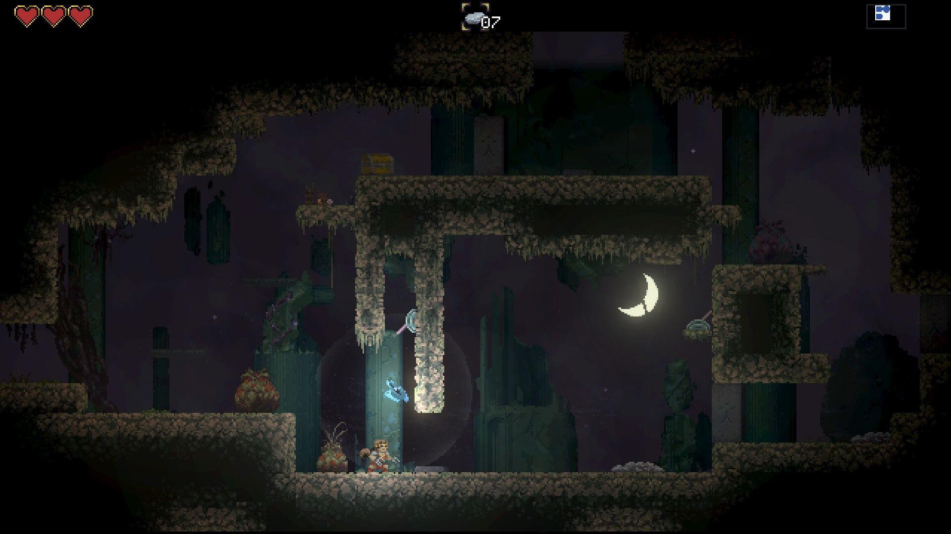 蝙蝠人：古代洞窟的谜团/Batbarian: Testament of the Primordials_2