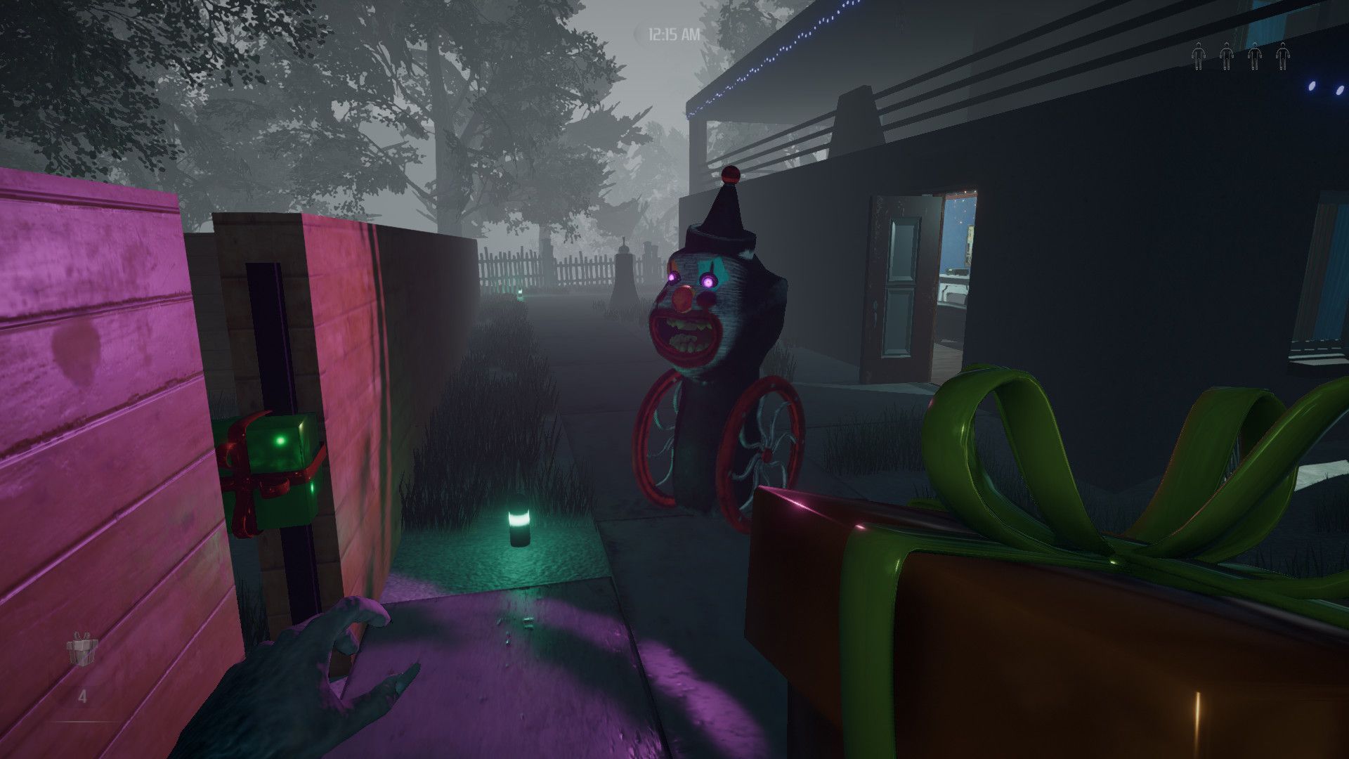 克拉姆斯家/Krampus is Home_5