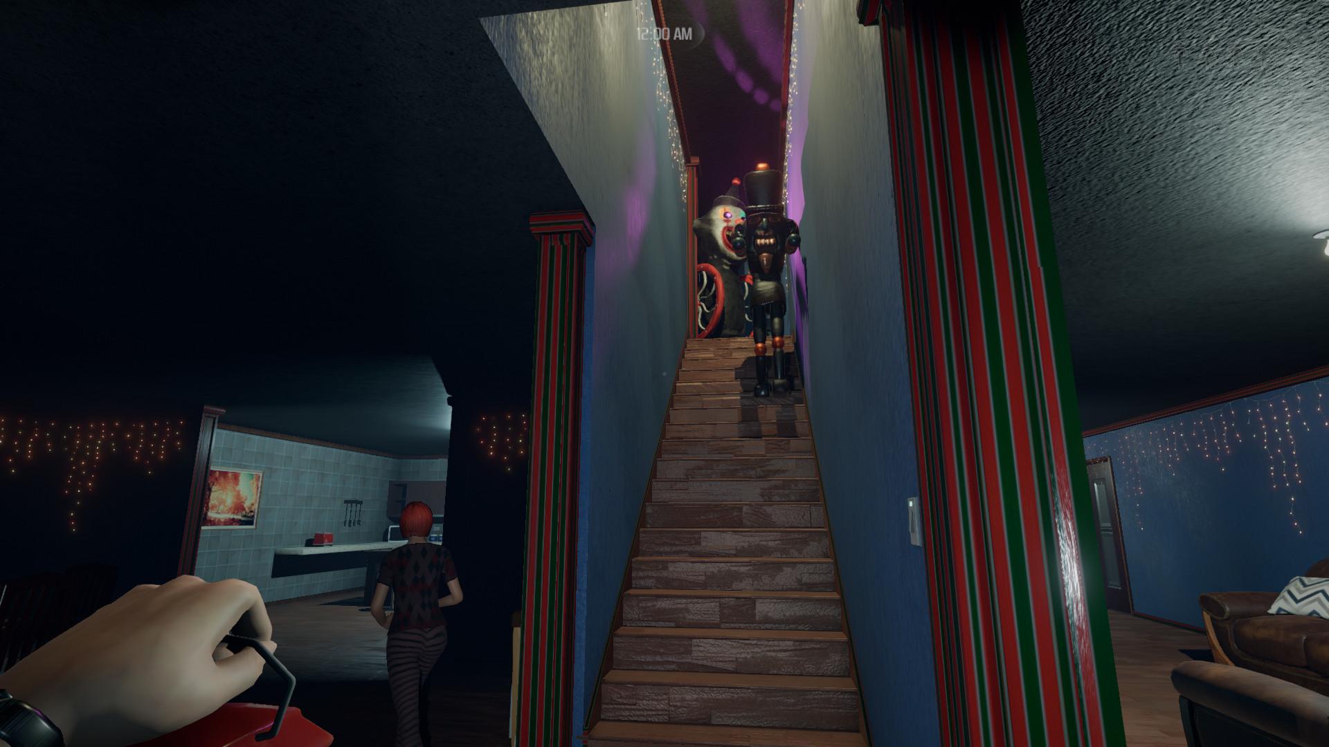 克拉姆斯家/Krampus is Home_0