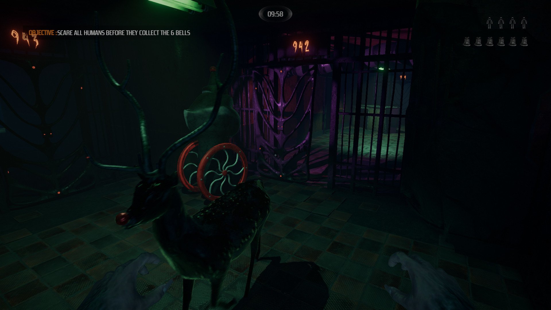 克拉姆斯家/Krampus is Home_2