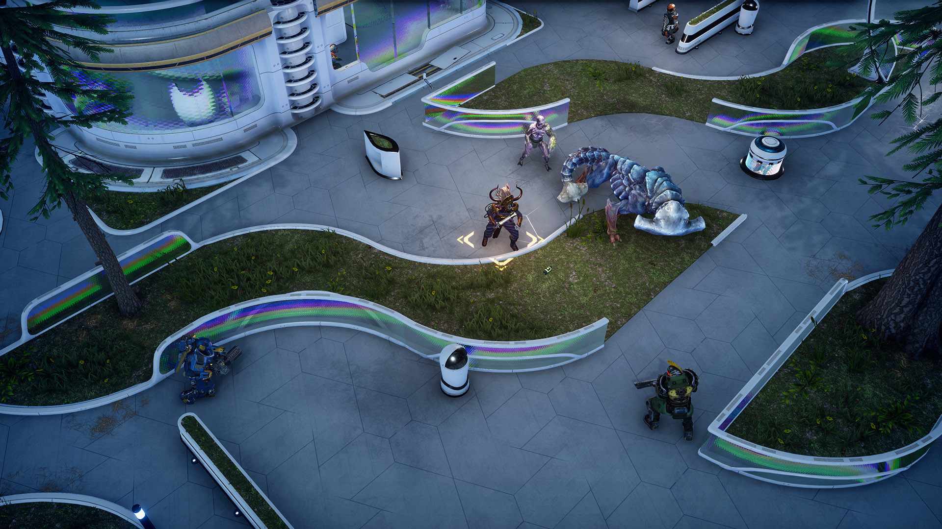 凤凰点：周年版/Phoenix Point: Year One Edition_4