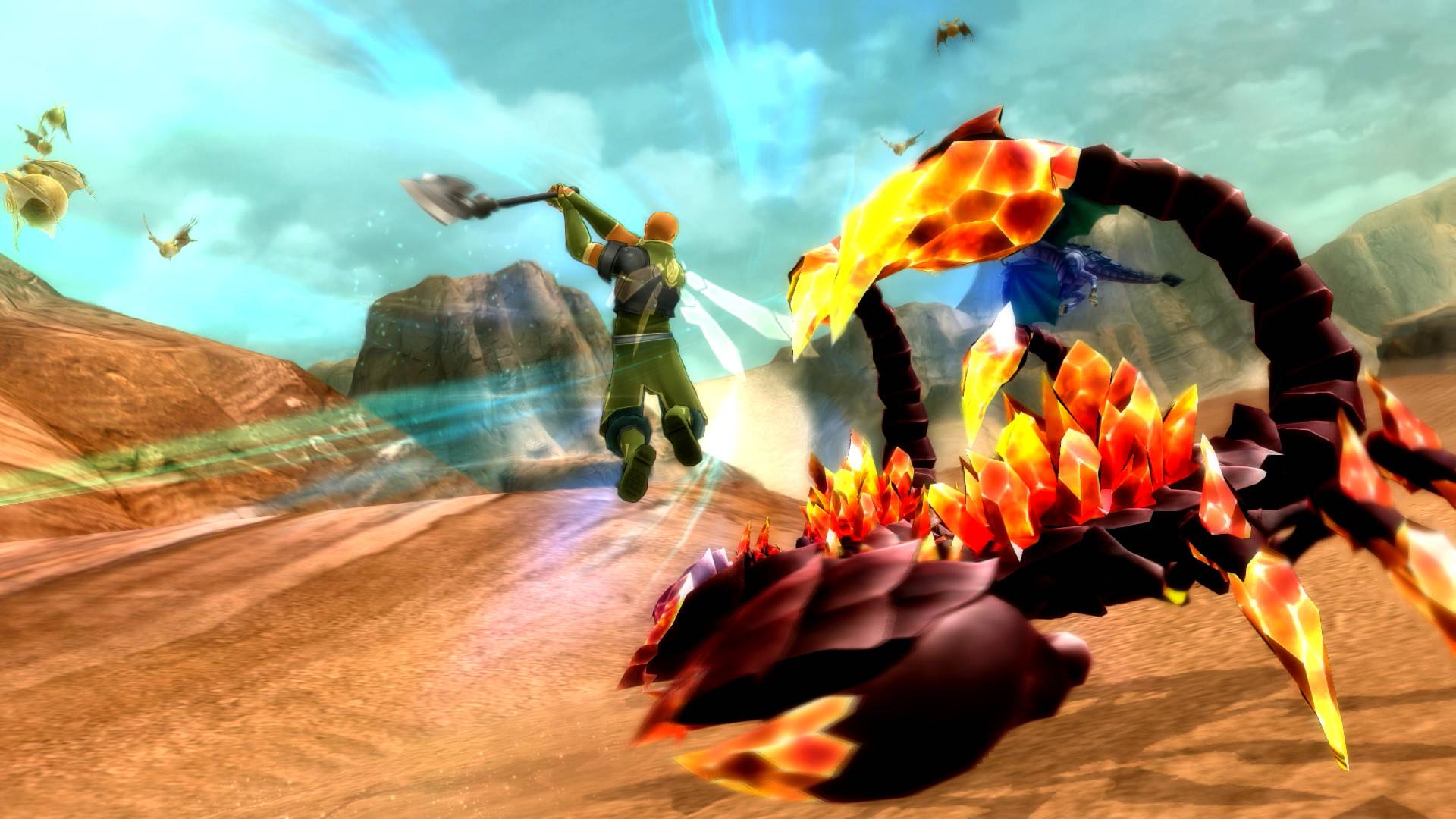 刀剑神域：失落之歌/Sword Art Online: Lost Song_2