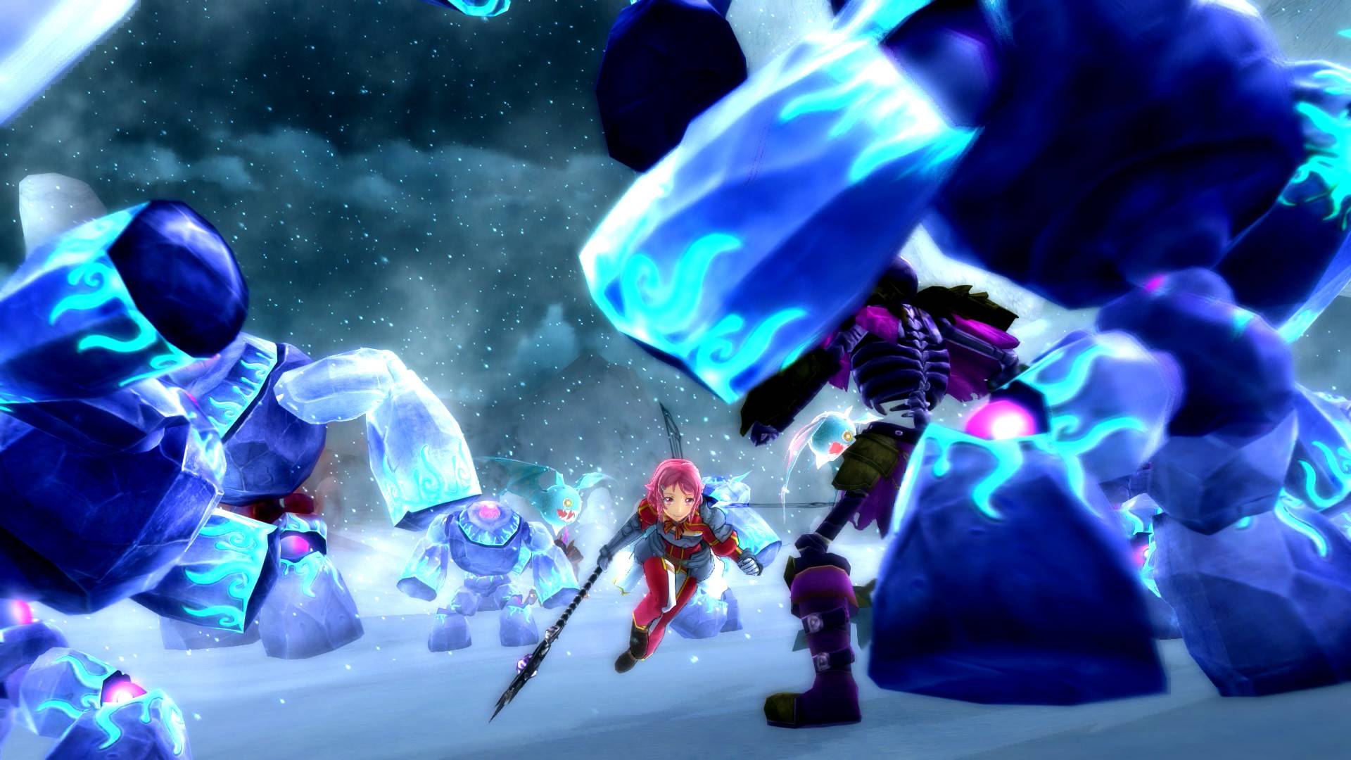 刀剑神域：失落之歌/Sword Art Online: Lost Song_3