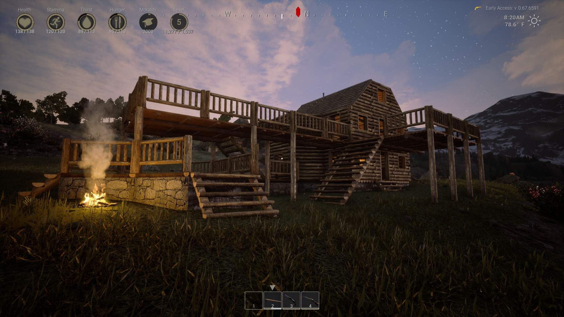 西部狂徒/Outlaws of the Old West_0