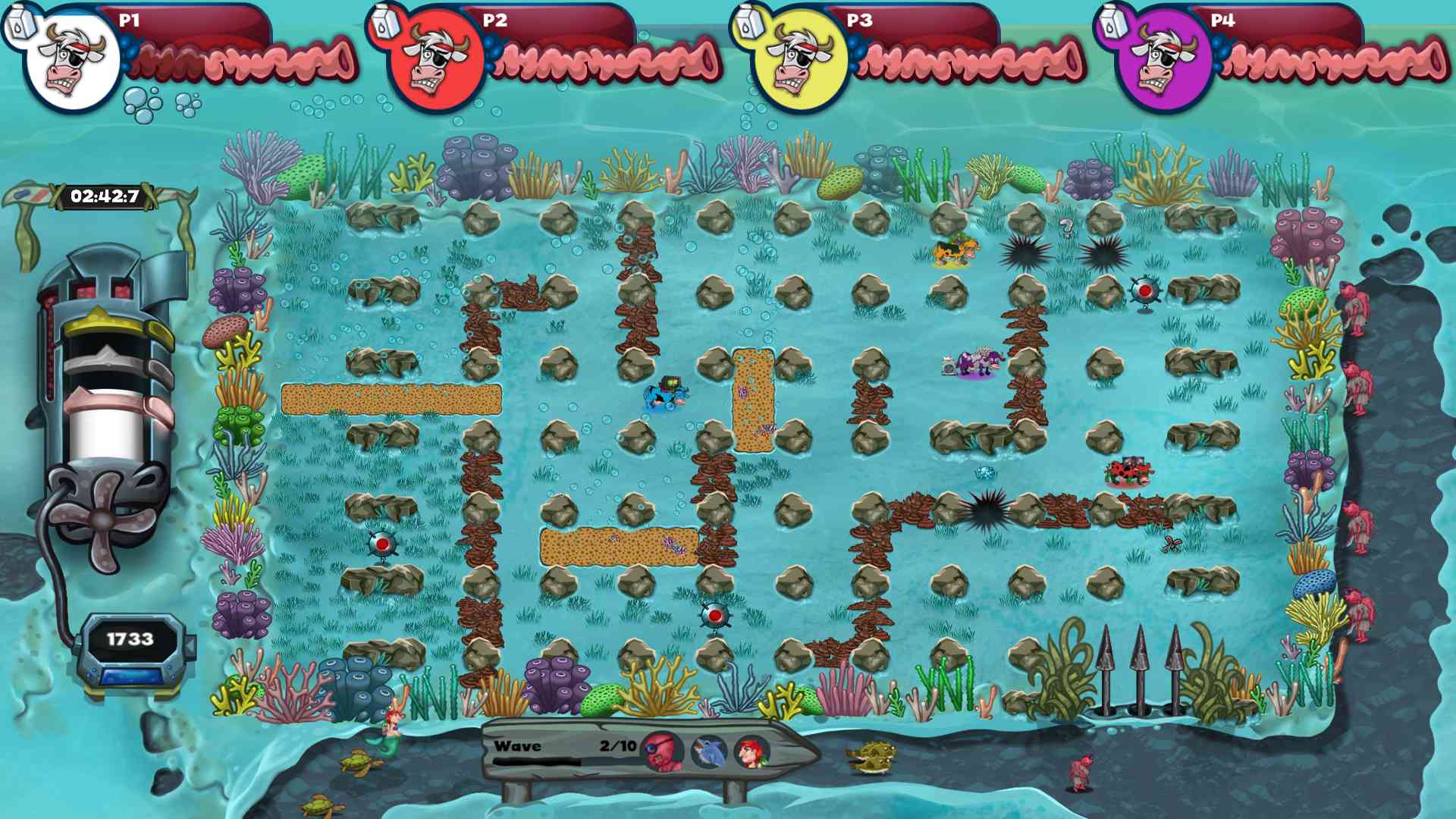 神圣的牛! 挤奶模拟器/HOLY COW! Milking Simulator_2