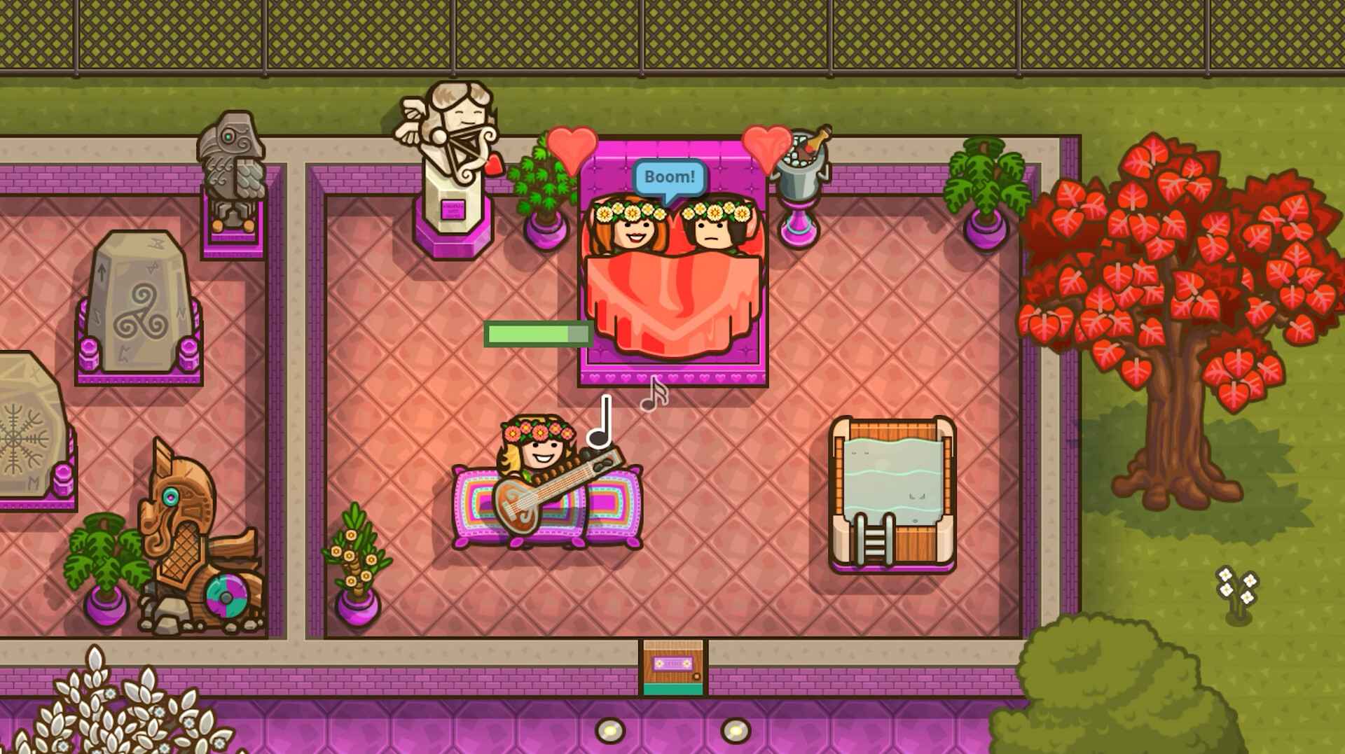 异教模拟器/亲爱的，我加入了异教/Honey, I Joined a Cult_1